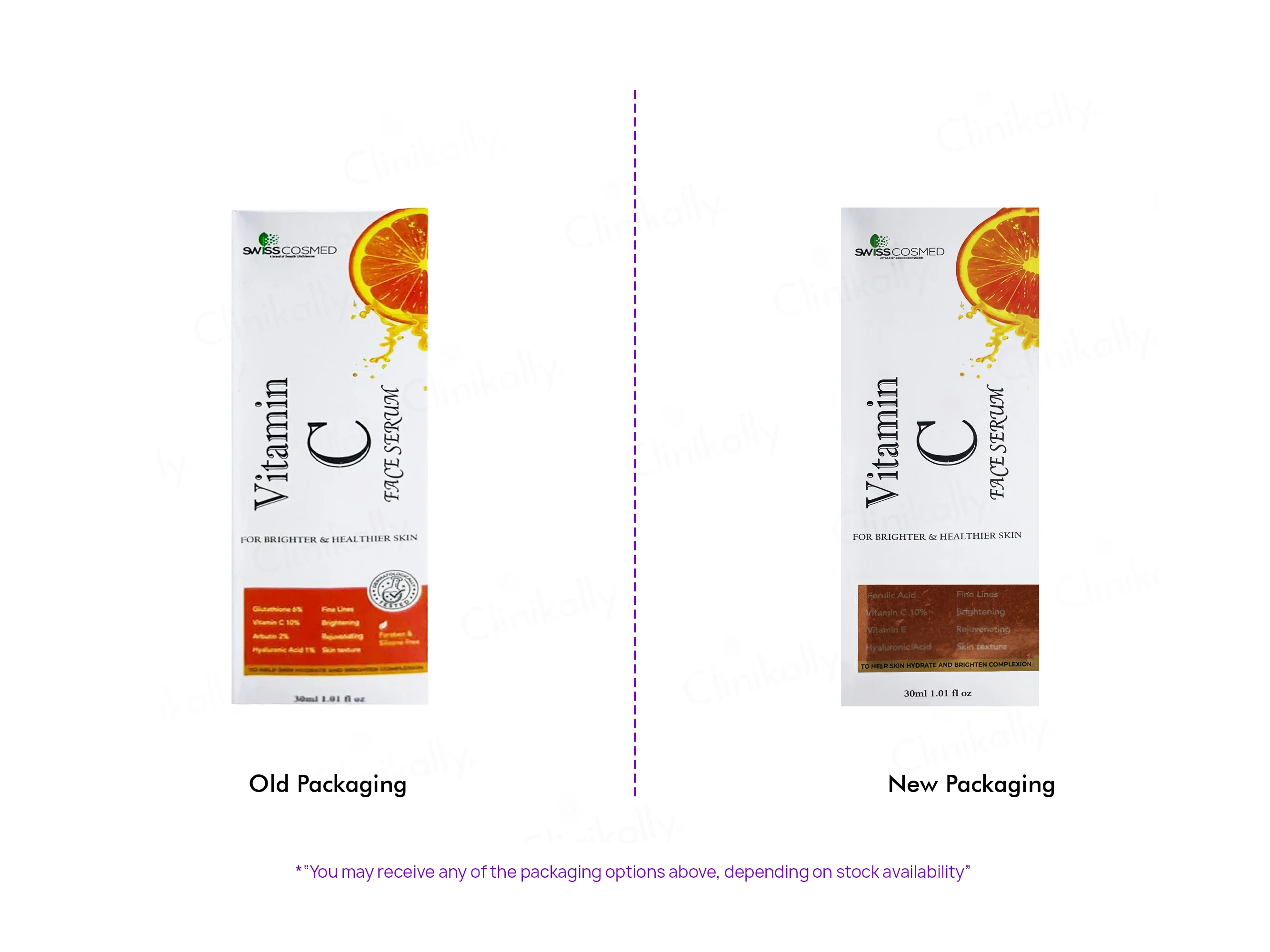 Swisscosmed Vitamin C Face Serum For Brighter & Healthier Skin - Image 2