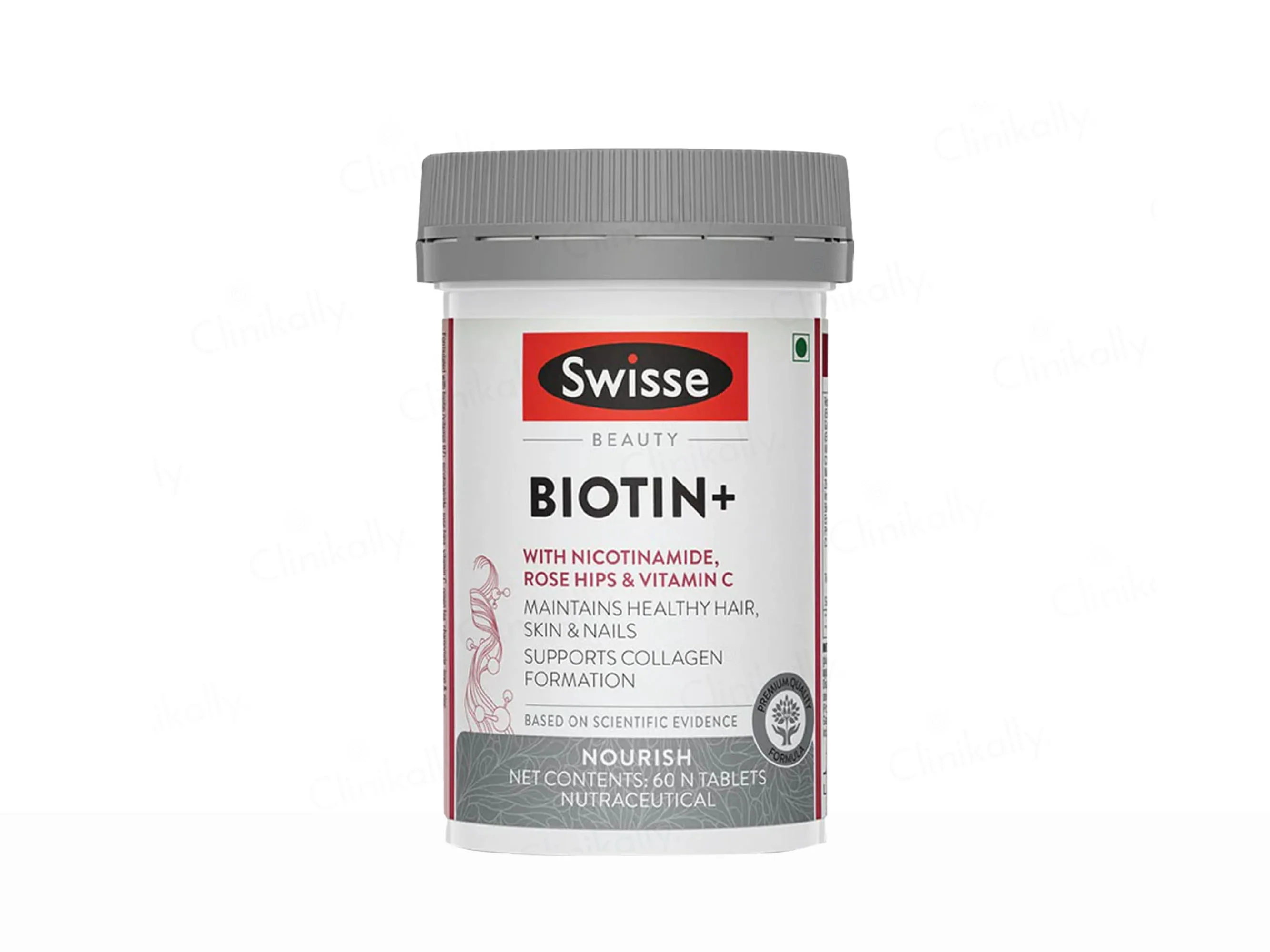 Swisse Beauty Biotin+ Tablet - Image 7