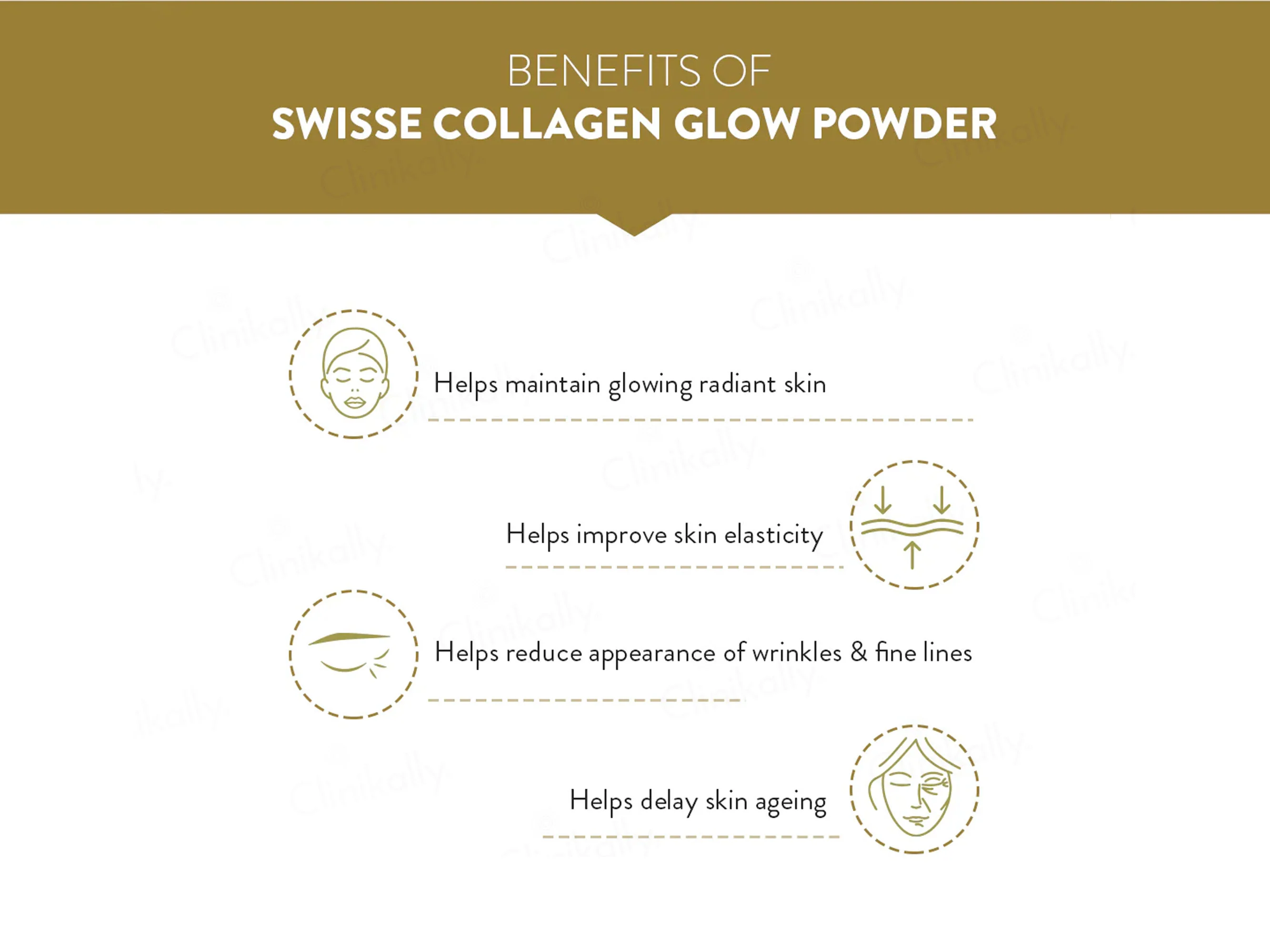 Swisse Beauty Collagen Glow Powder - Natural Pineapple Flavour - Image 3