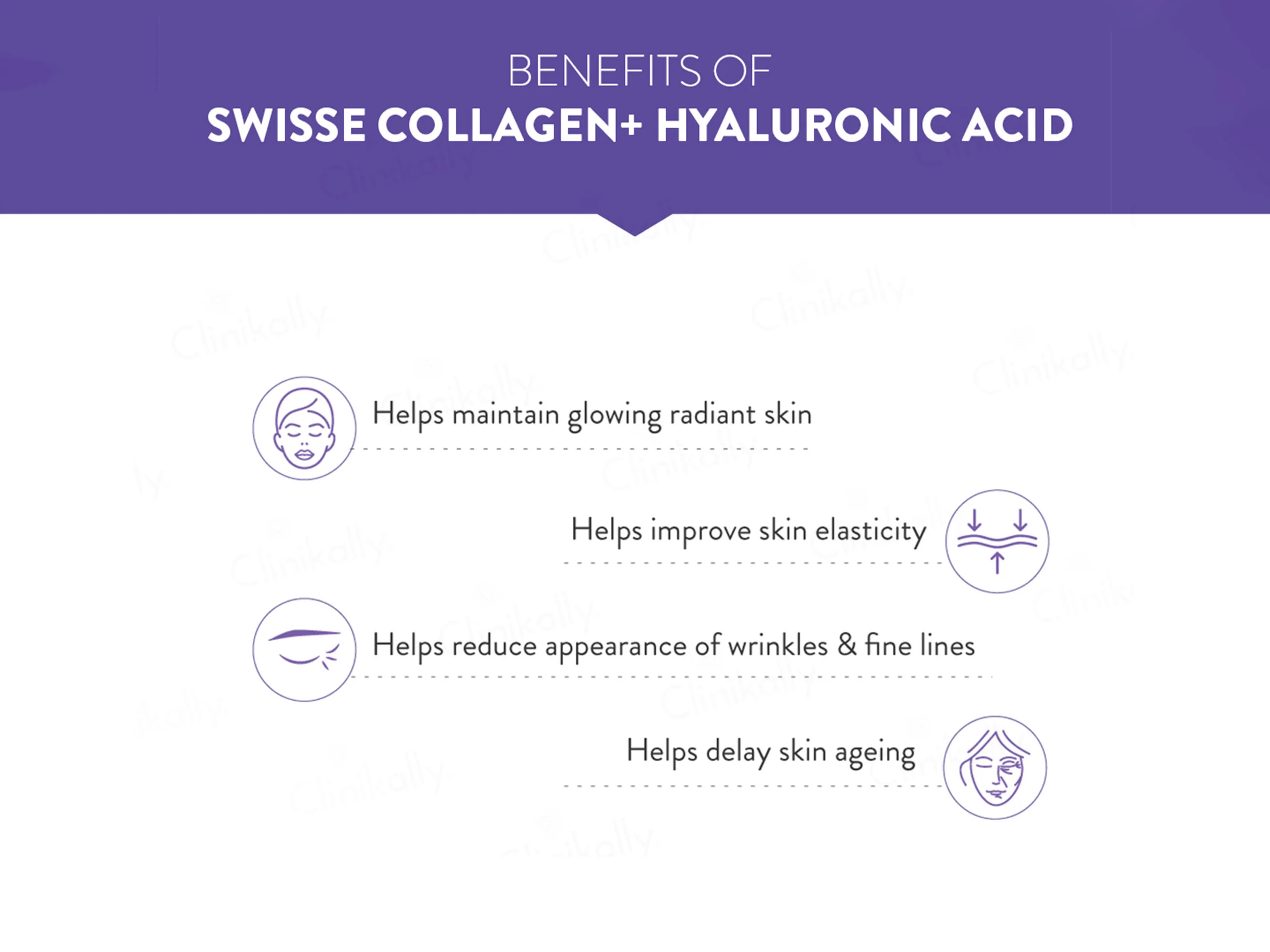 Swisse Beauty Collagen + Hyaluronic Acid Tablet - Image 2