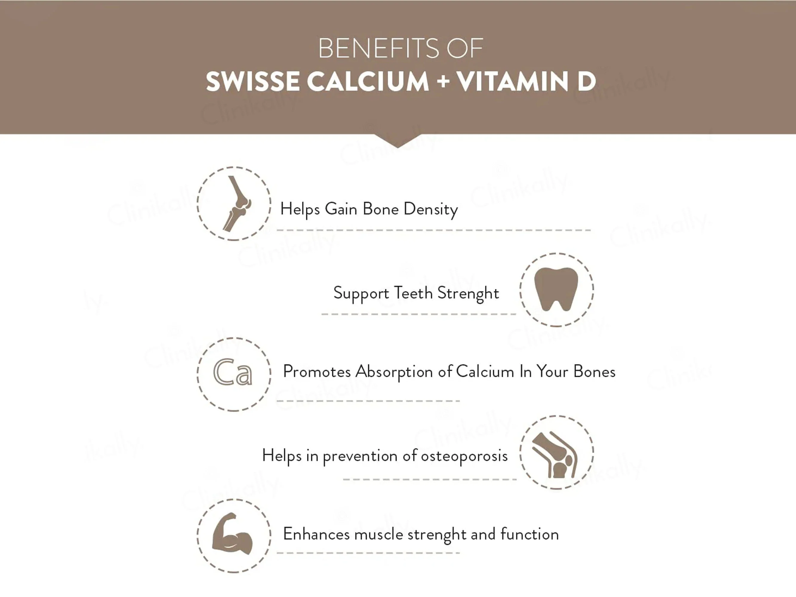 Swisse Ultiboost Calcium + Vitamin D Tablet - Image 3