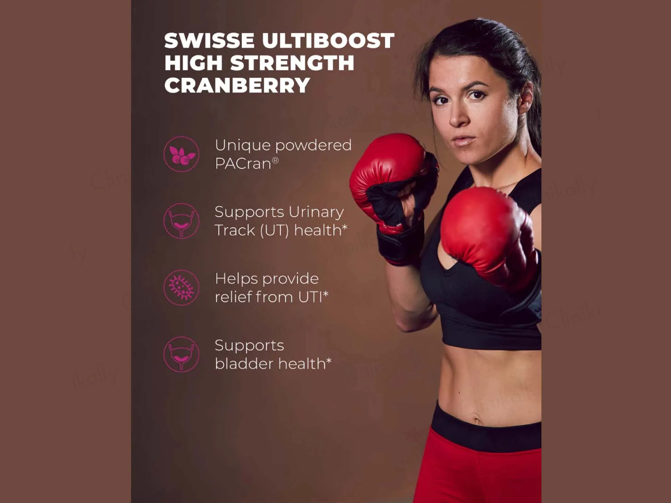 Swisse Ultiboost High Strength Cranberry Capsule - Image 3