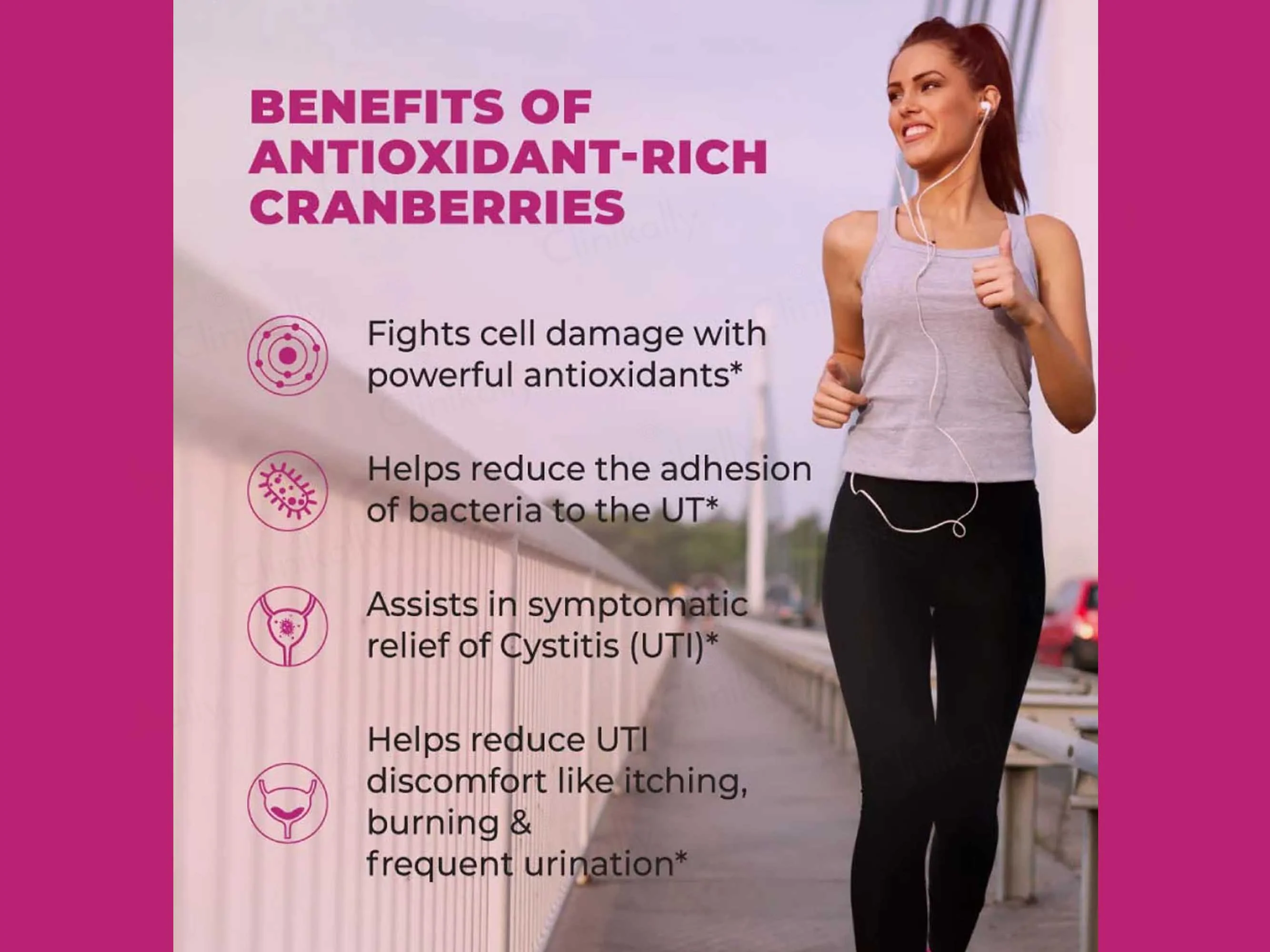 Swisse Ultiboost High Strength Cranberry Capsule - Image 4