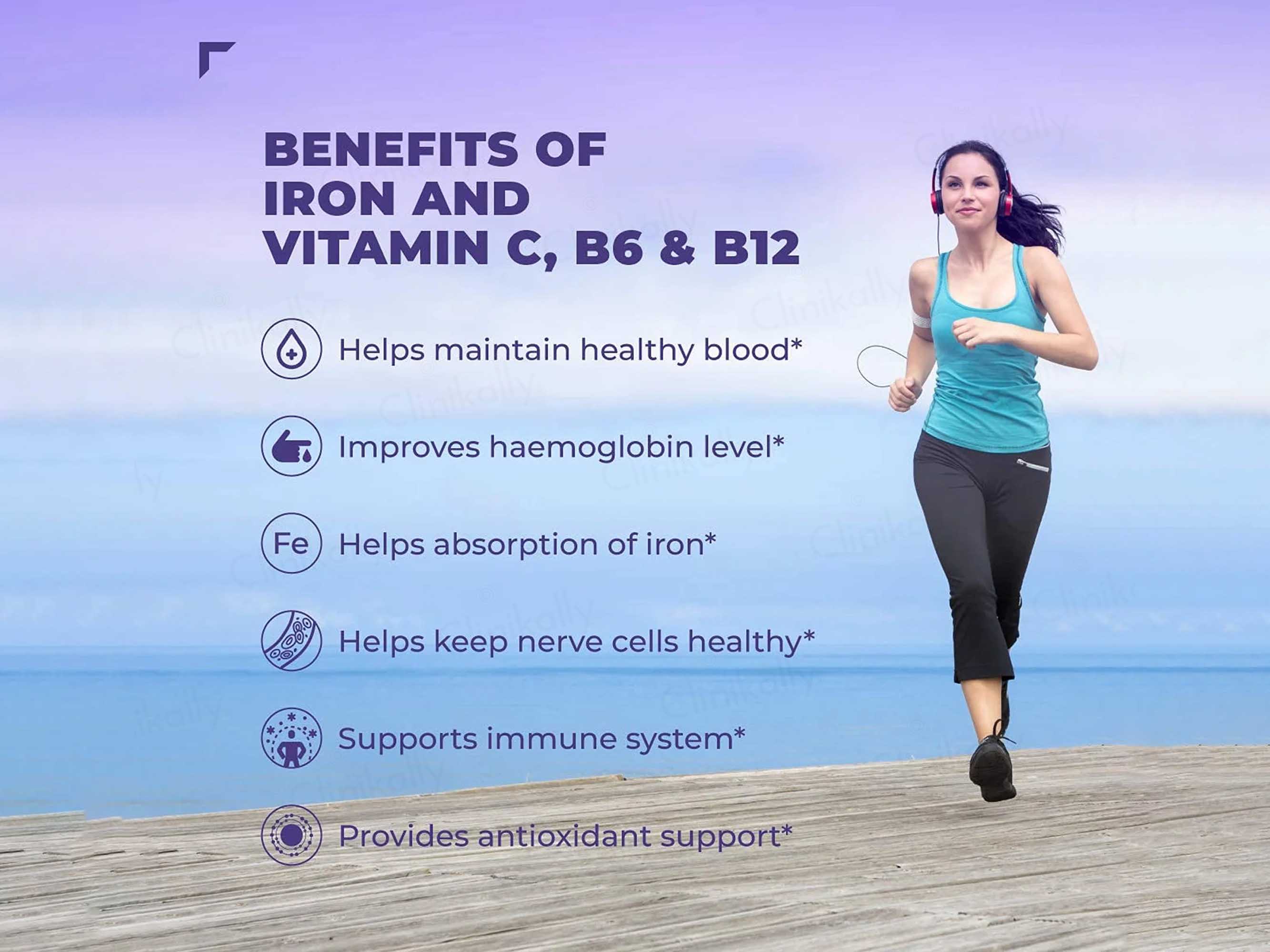 Swisse Ultiboost Iron Tablet - Image 3