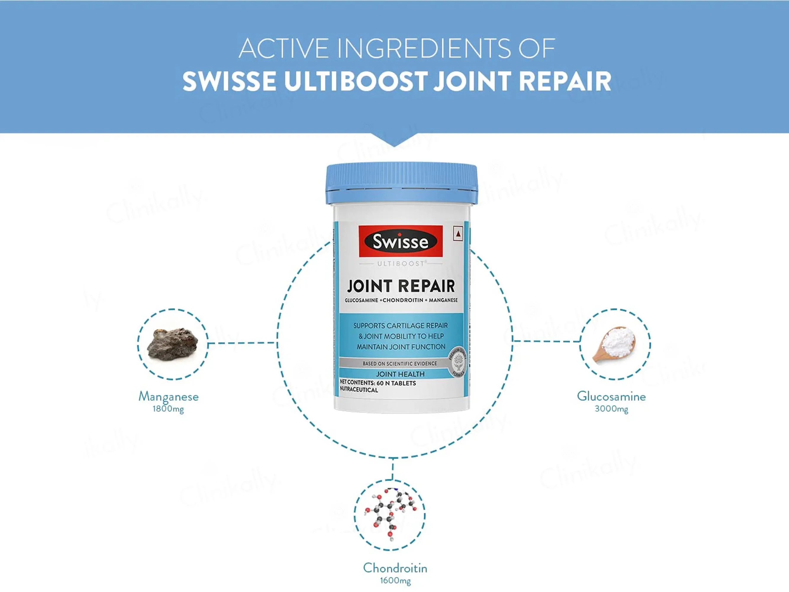 Swisse Ultiboost Joint Repair Tablet - Image 3