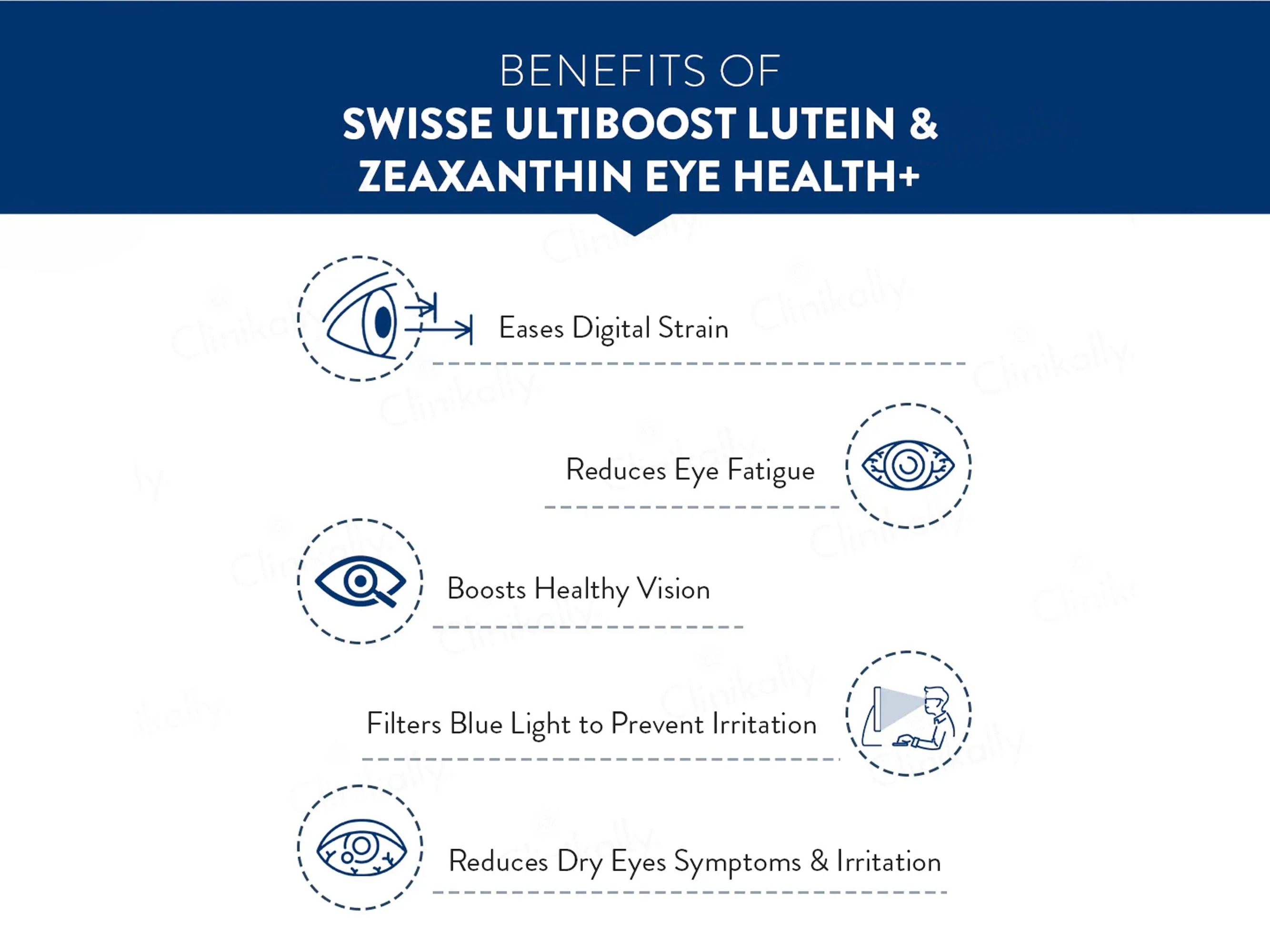 Swisse Ultiboost Lutein & Zeaxanthin Eye Health+ Tablet - Image 2