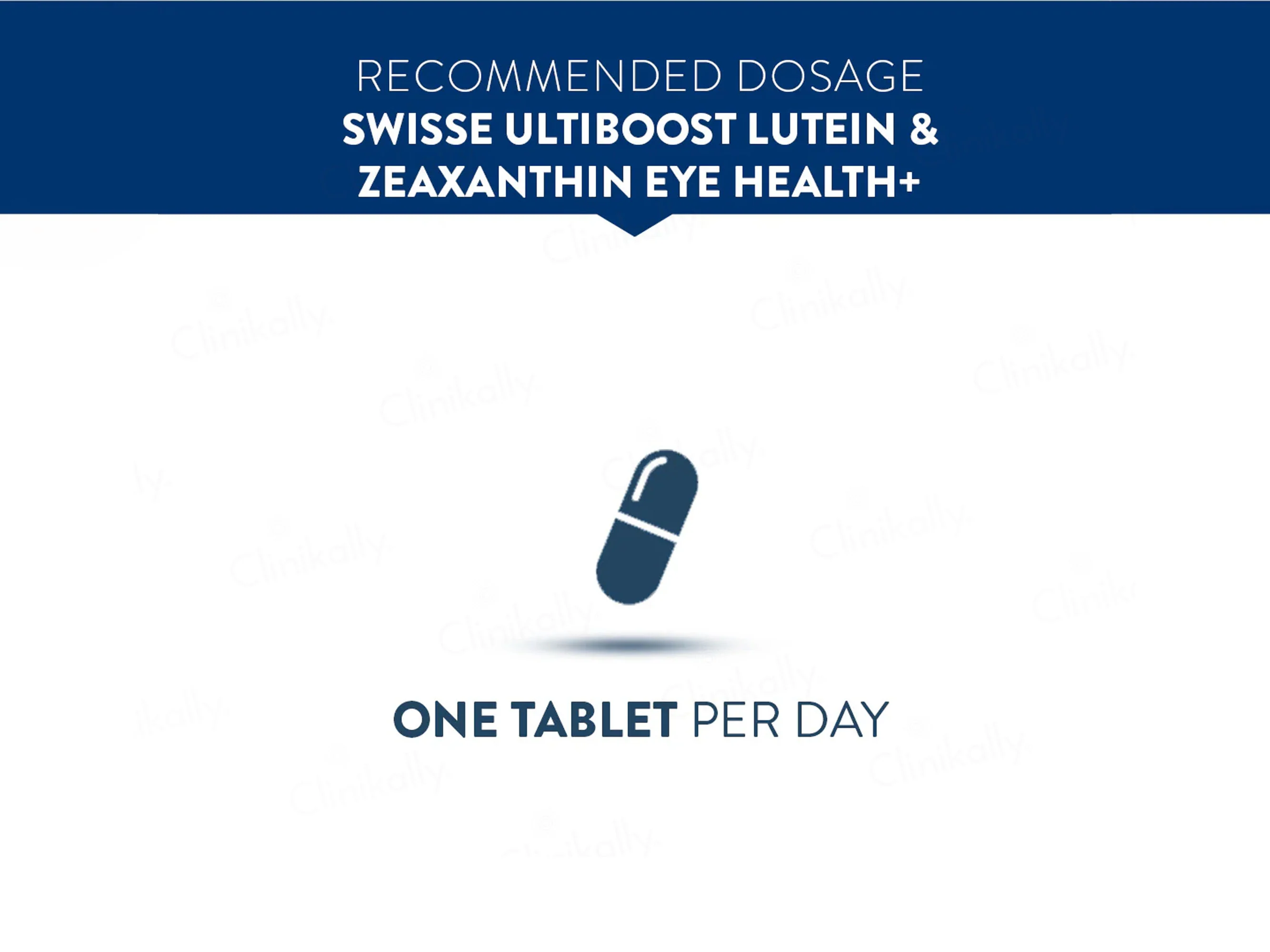 Swisse Ultiboost Lutein & Zeaxanthin Eye Health+ Tablet - Image 4