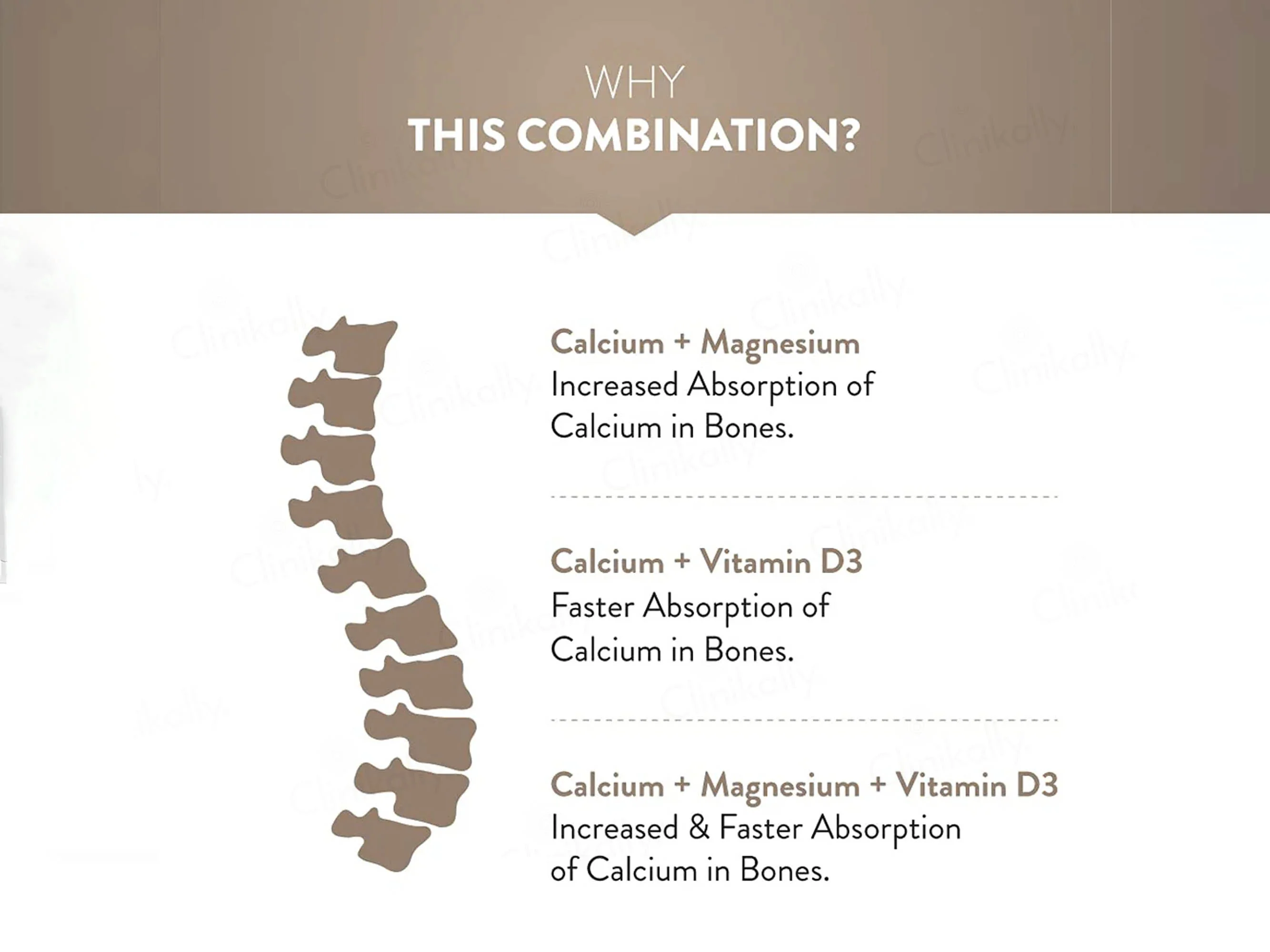 Swisse Ultiboost Magnesium, Calcium + D3 Tablet - Image 4