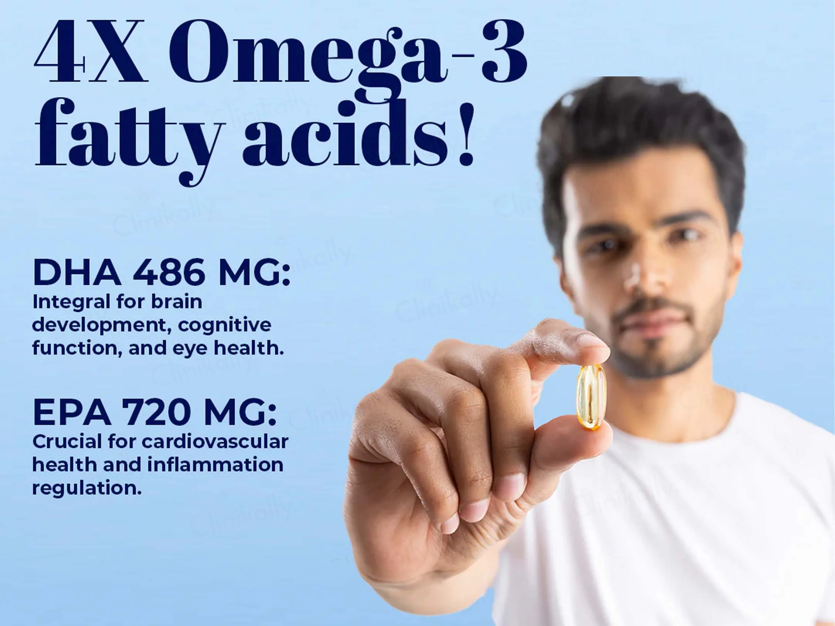 Swisse Ultiboost Odourless 4X Strength Omega-3 1800mg Wild Fish Oil Capsule - Image 4