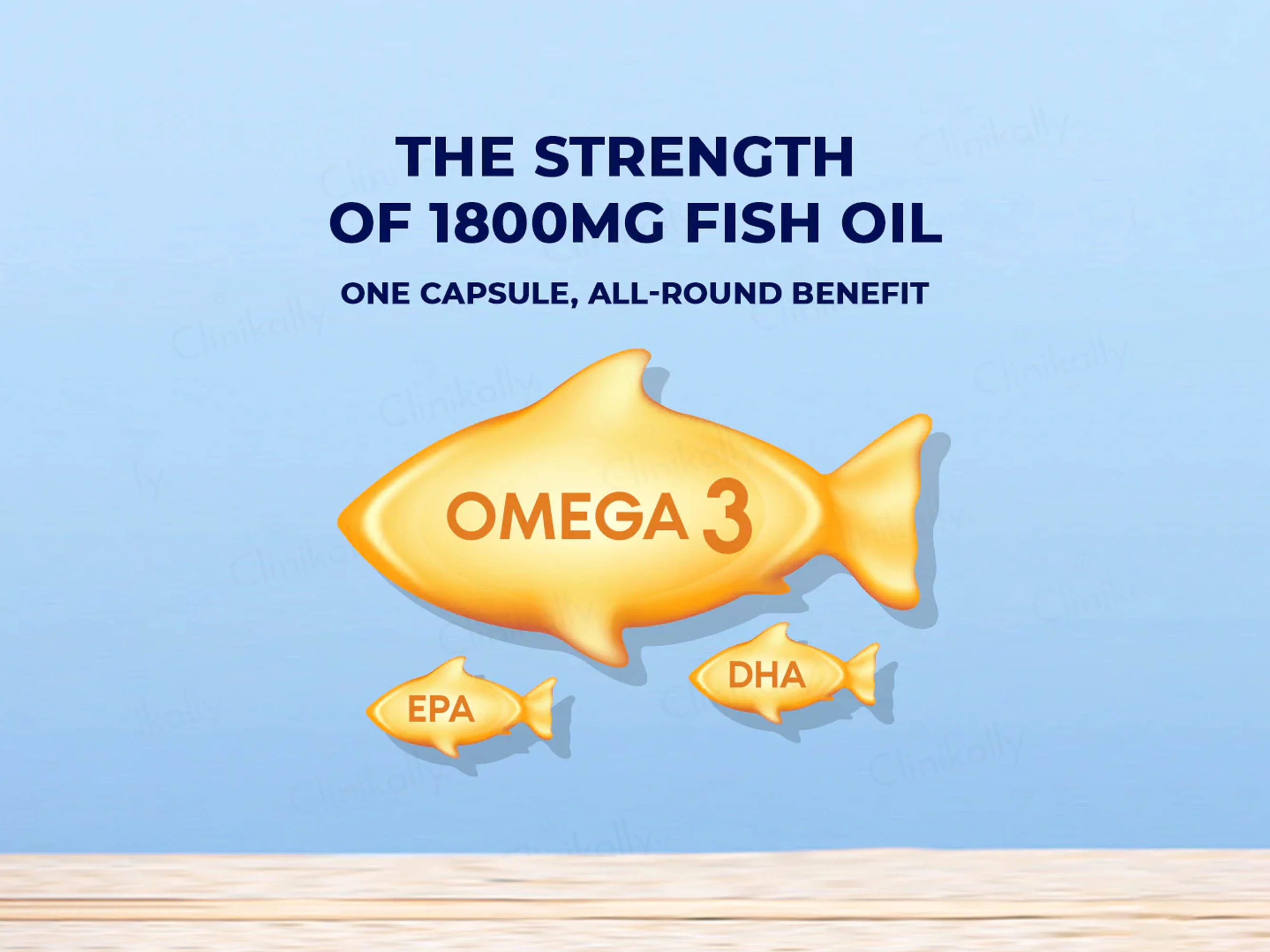 Swisse Ultiboost Odourless 4X Strength Omega-3 1800mg Wild Fish Oil Capsule - Image 5
