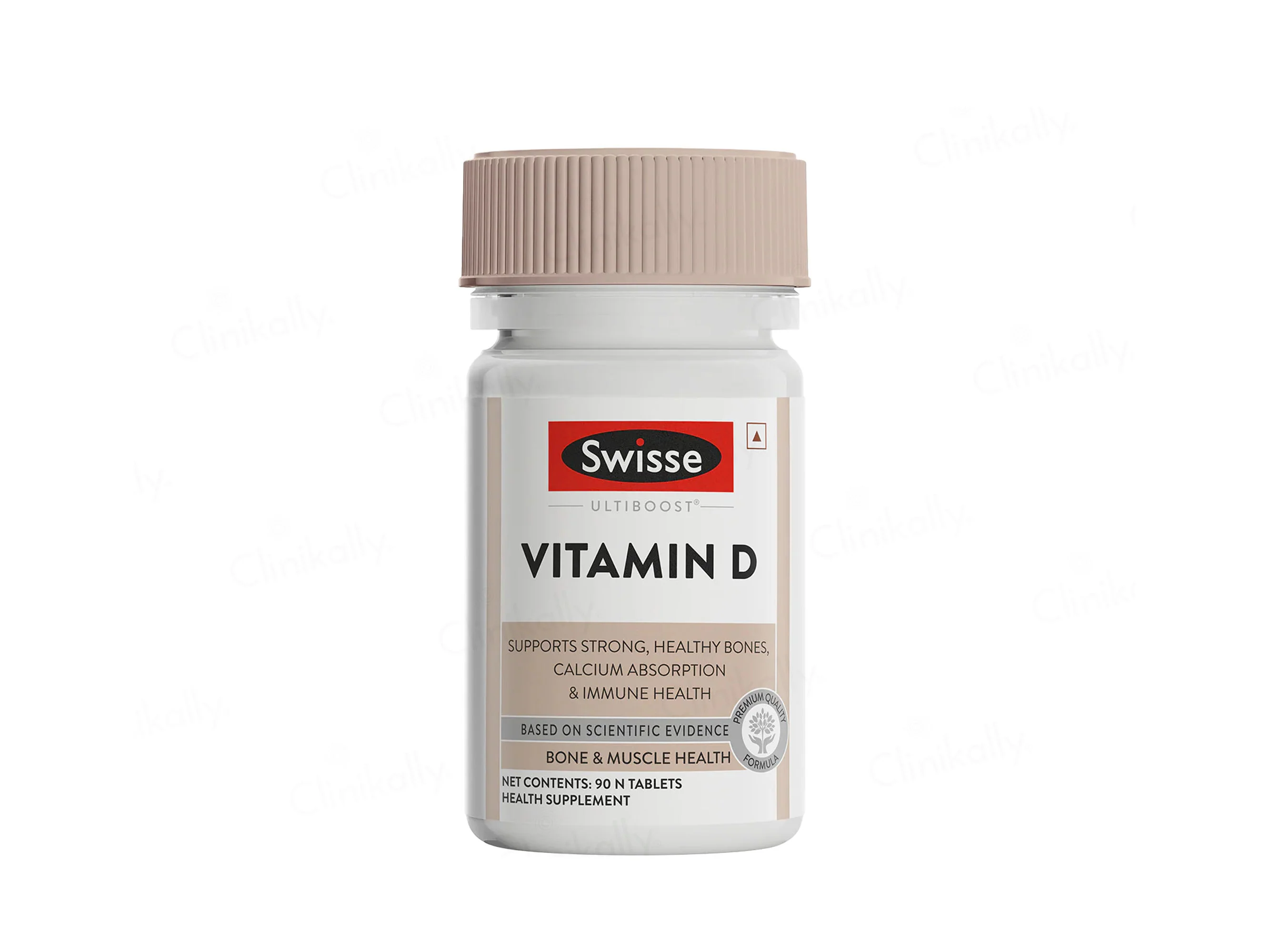 Swisse Ultiboost Vitamin D Tablet