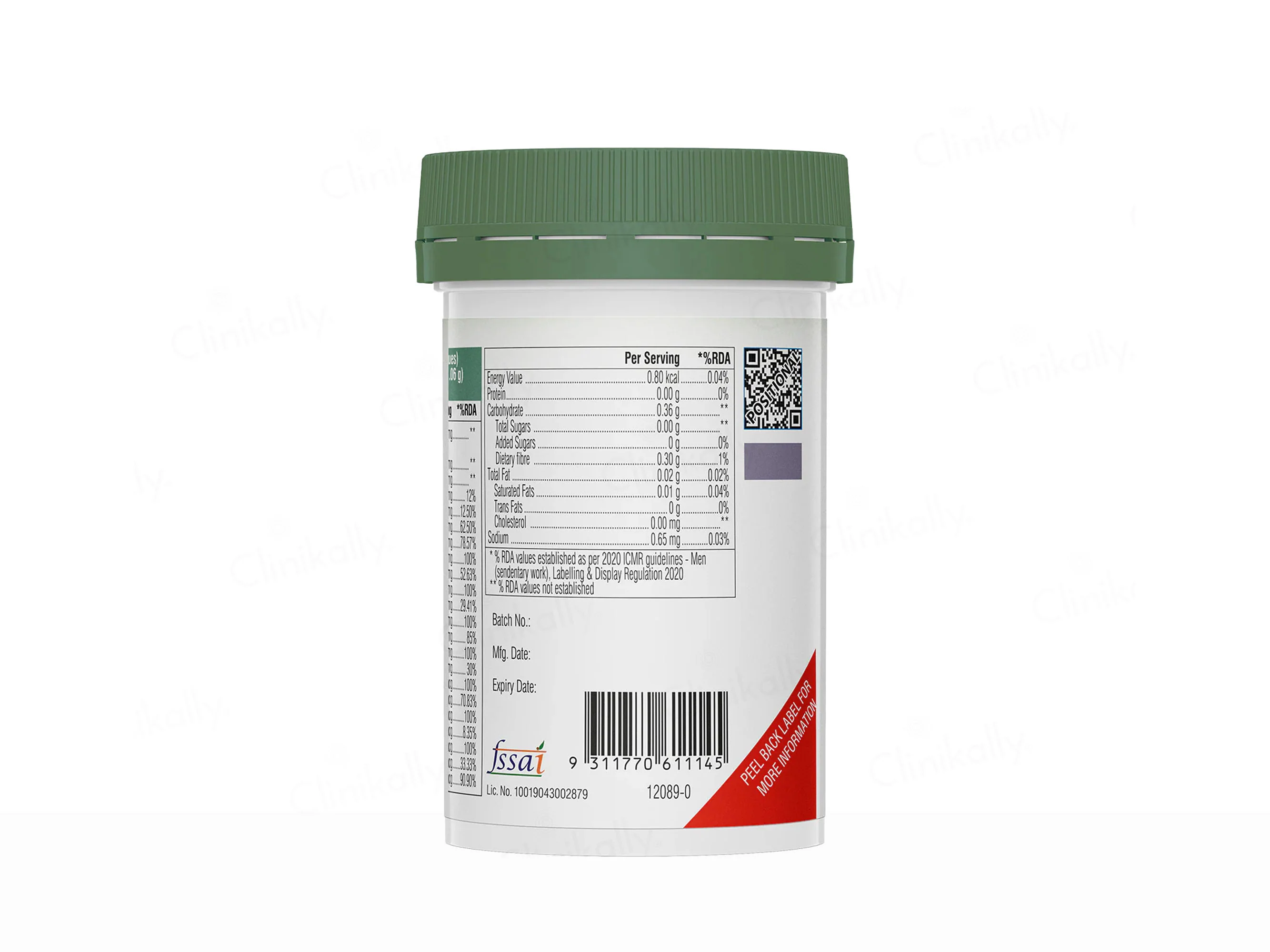 Swisse Ultivite Essential Multivitamin Tablet - Image 5