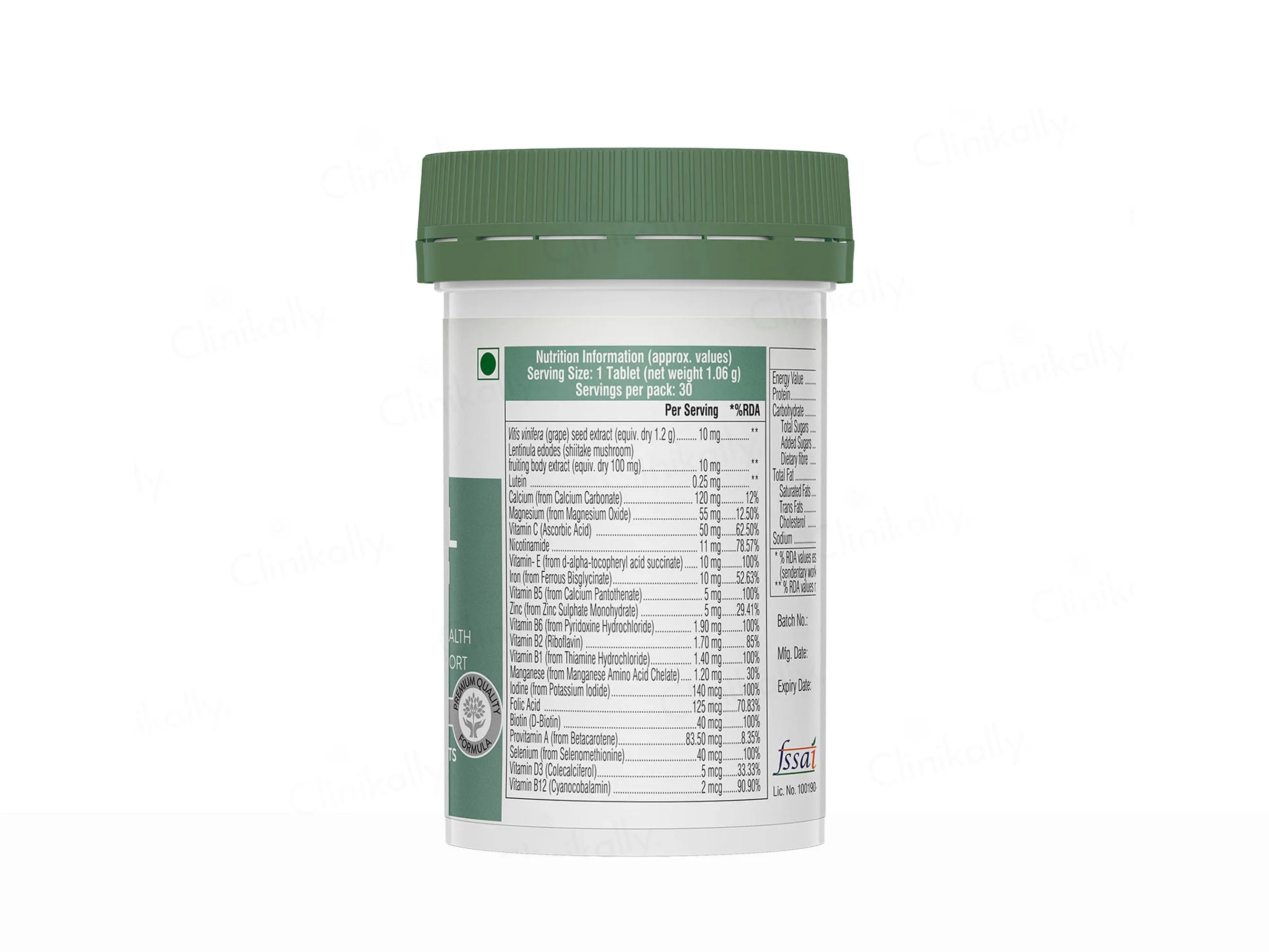 Swisse Ultivite Essential Multivitamin Tablet - Image 6