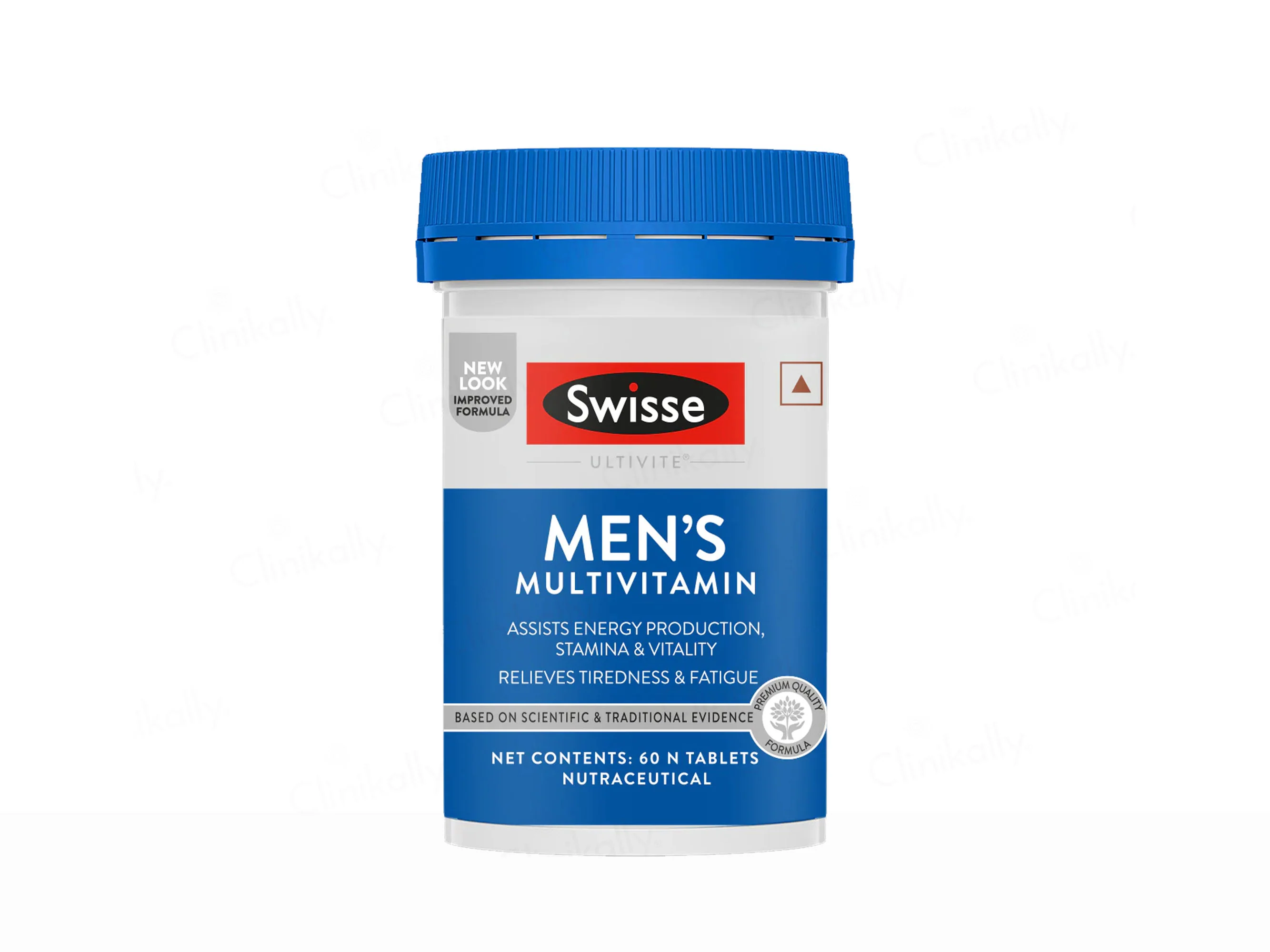 Swisse Ultivite Men's Multivitamin Tablet - Image 7