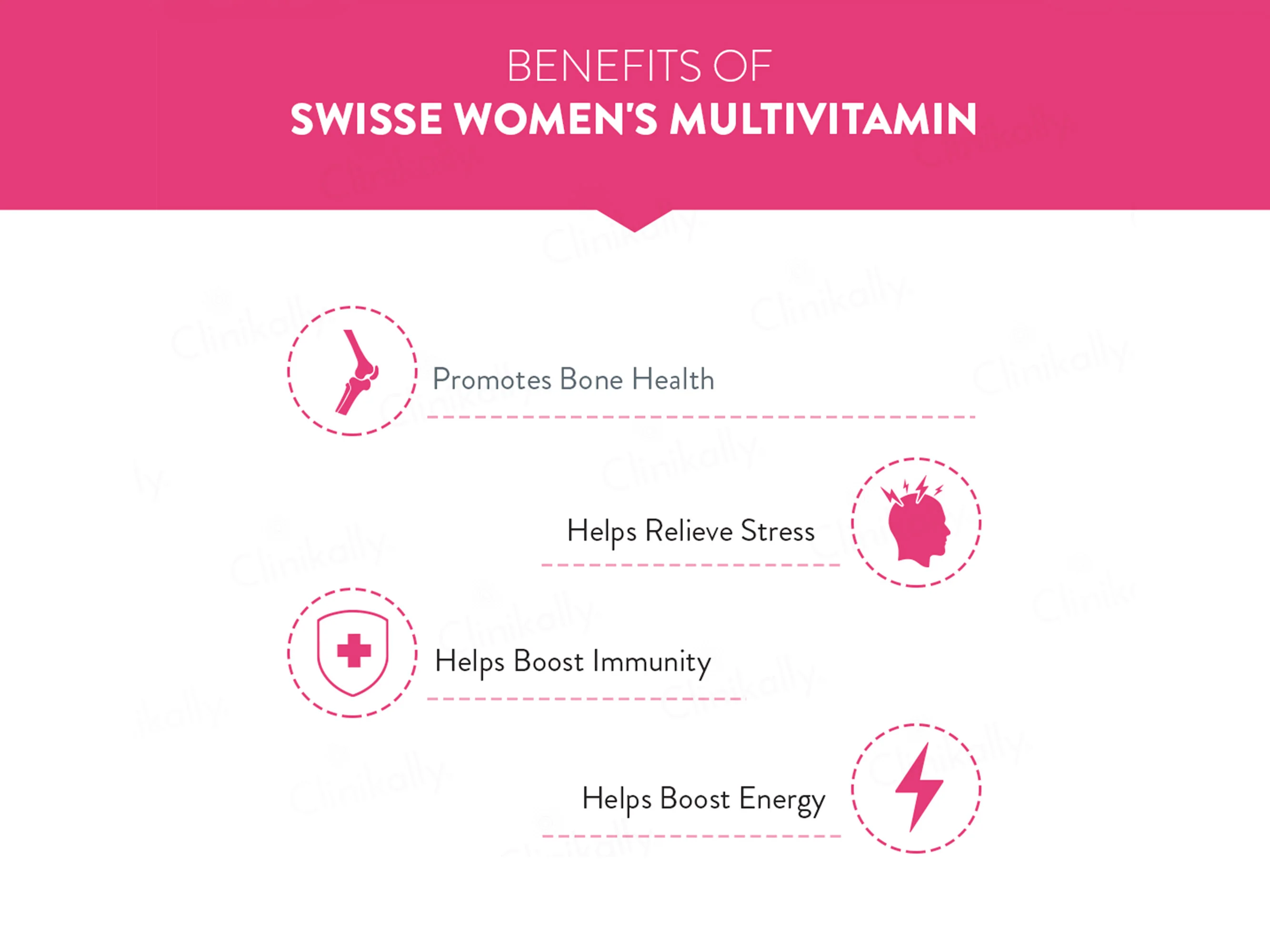 Swisse Ultivite Women's Multivitamin Tablet - Image 3
