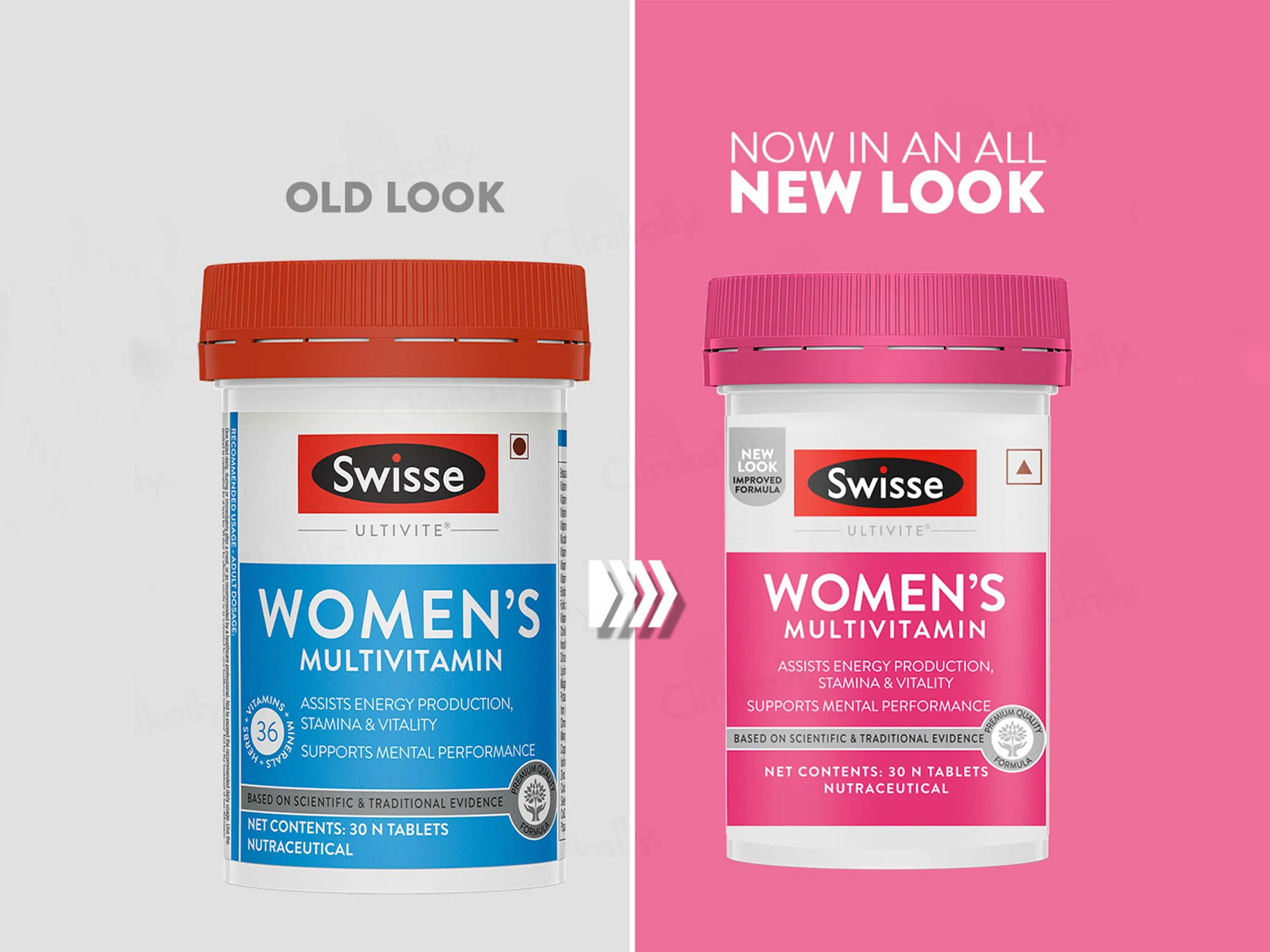 Swisse Ultivite Women's Multivitamin Tablet - Image 6