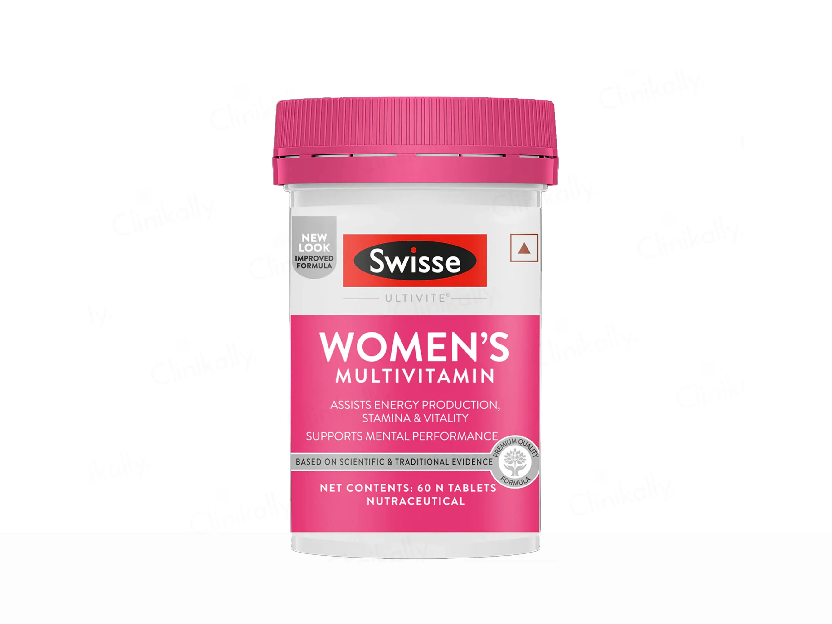 Swisse Ultivite Women's Multivitamin Tablet - Image 7