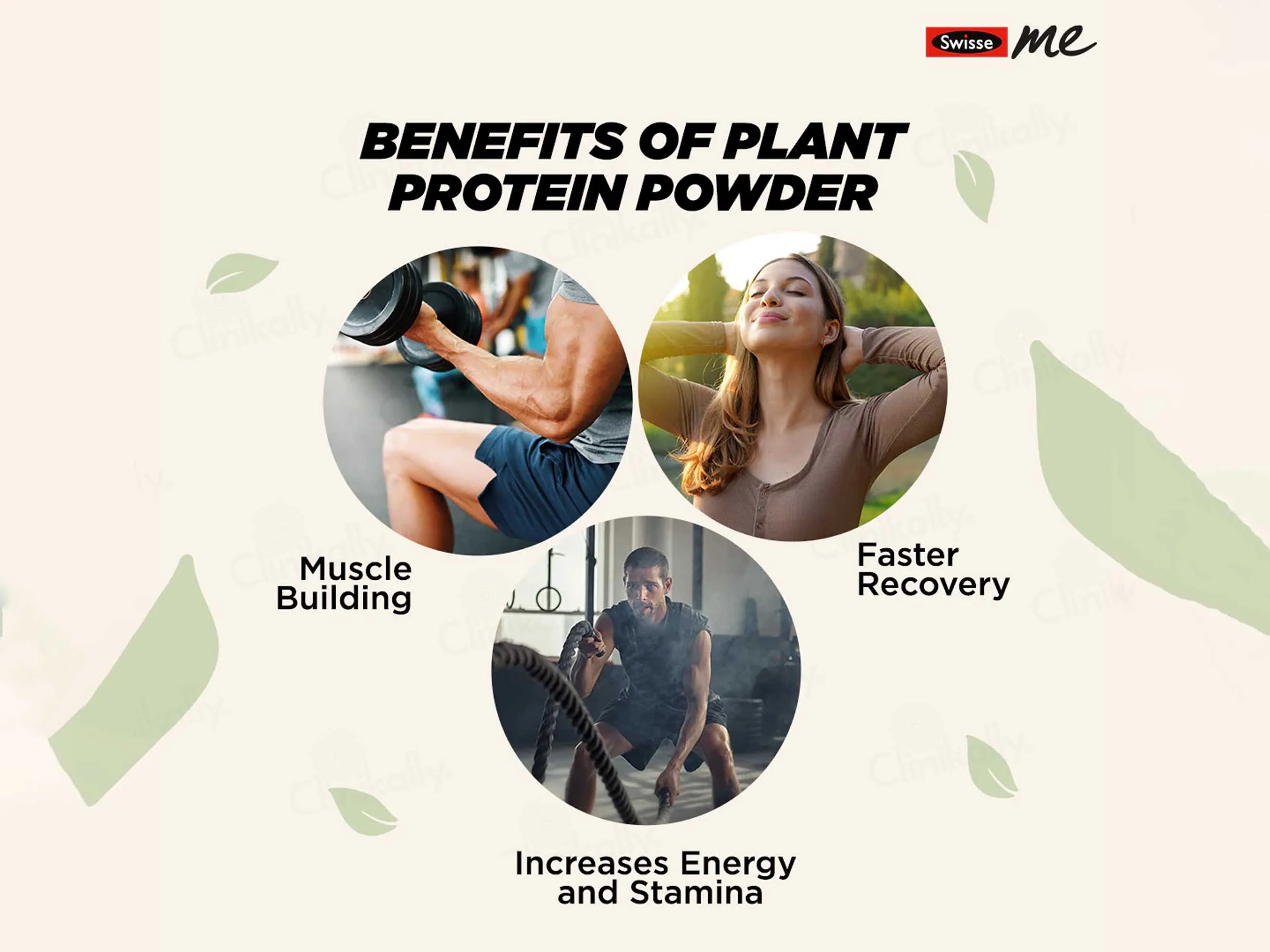 SwisseMe Daily Nutrition Plant Protein Powder - Chocolate Flavour - Image 7