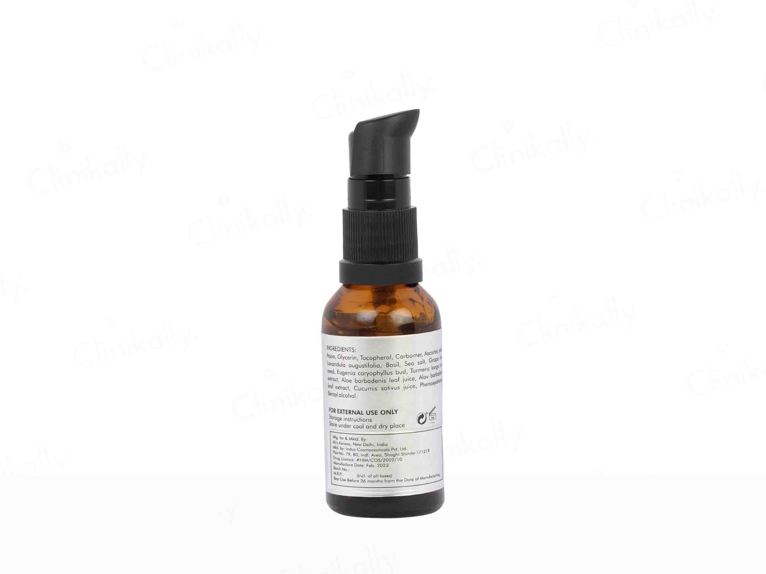 SWSKINN Restore Hydra Enhance Calming Gel Face Serum - Image 5