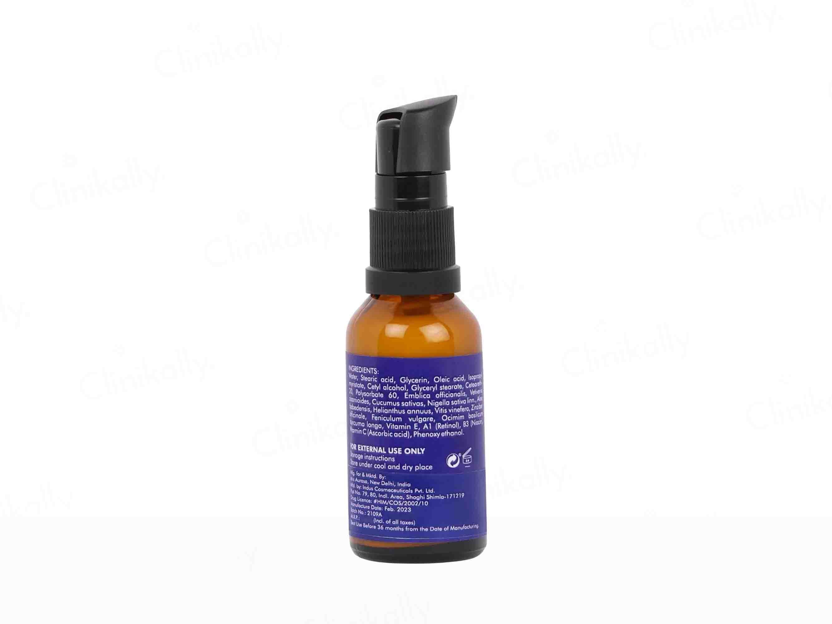 SWSKINN ViItality 4X Anti-Oxidant & Vitamin Face Serum - Image 6