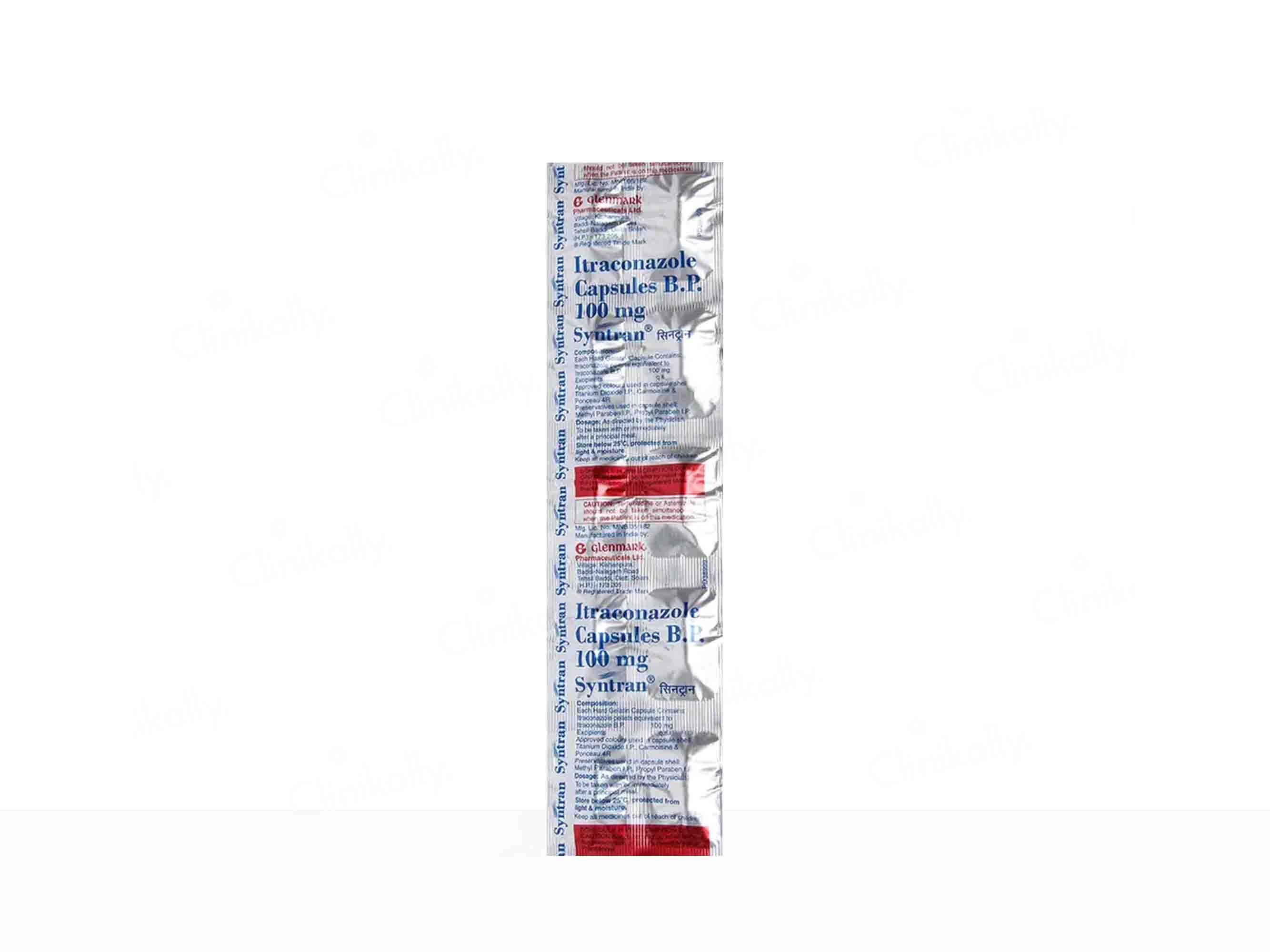 Syntran 100 Capsule - Image 4