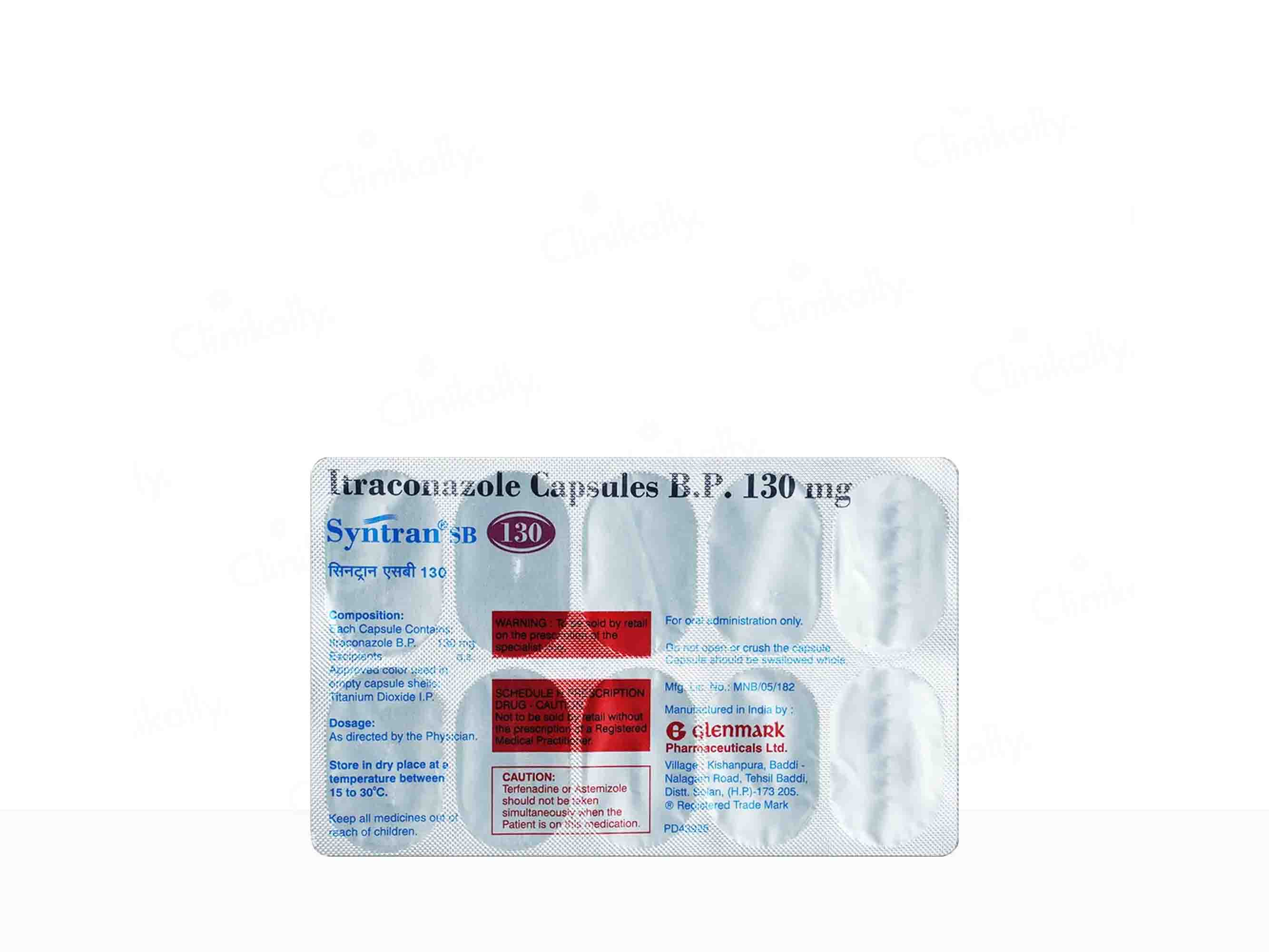 Syntran SB 130 Capsule - Image 4