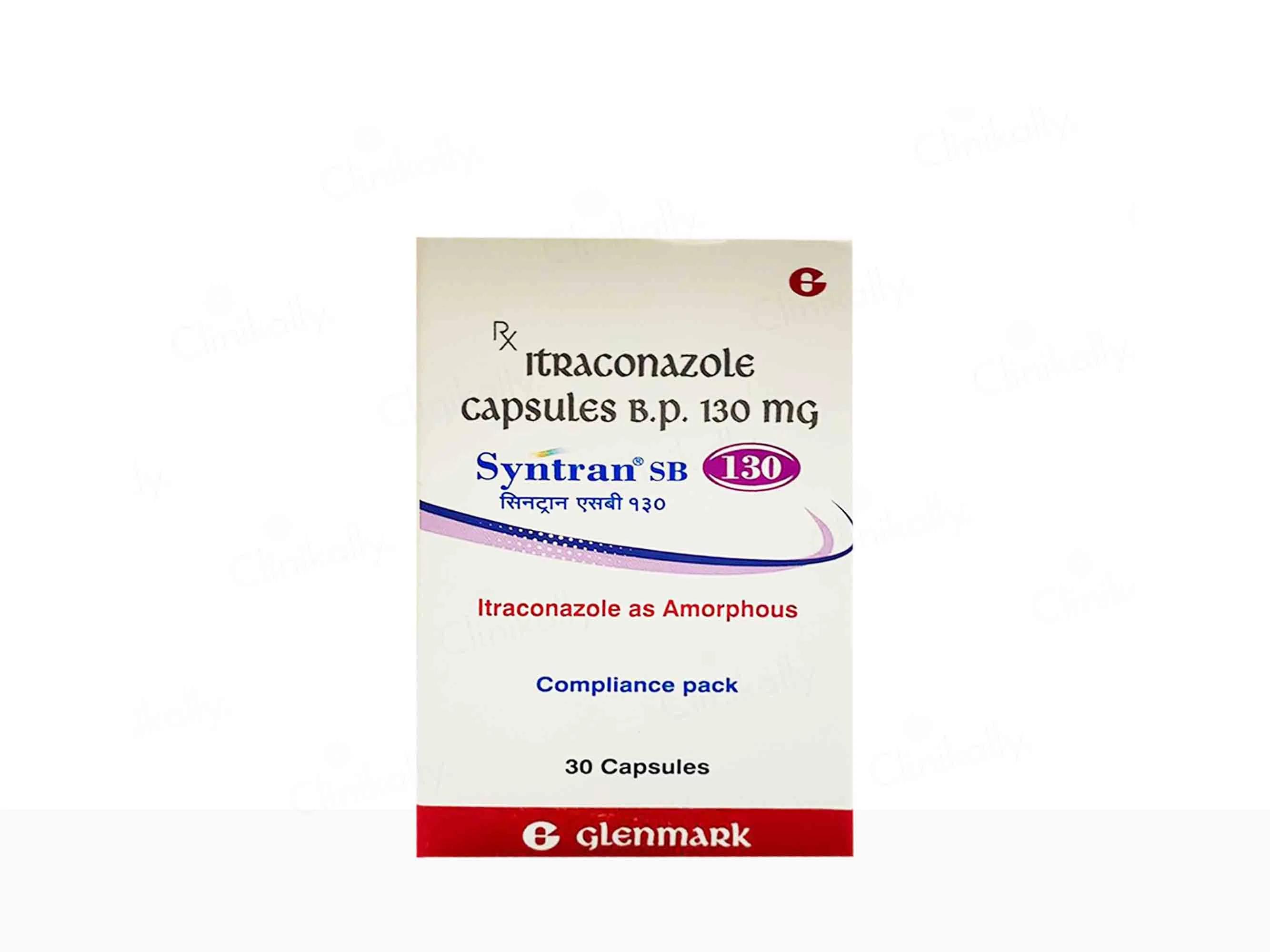 Syntran SB 130 Capsule - Compliance Pack