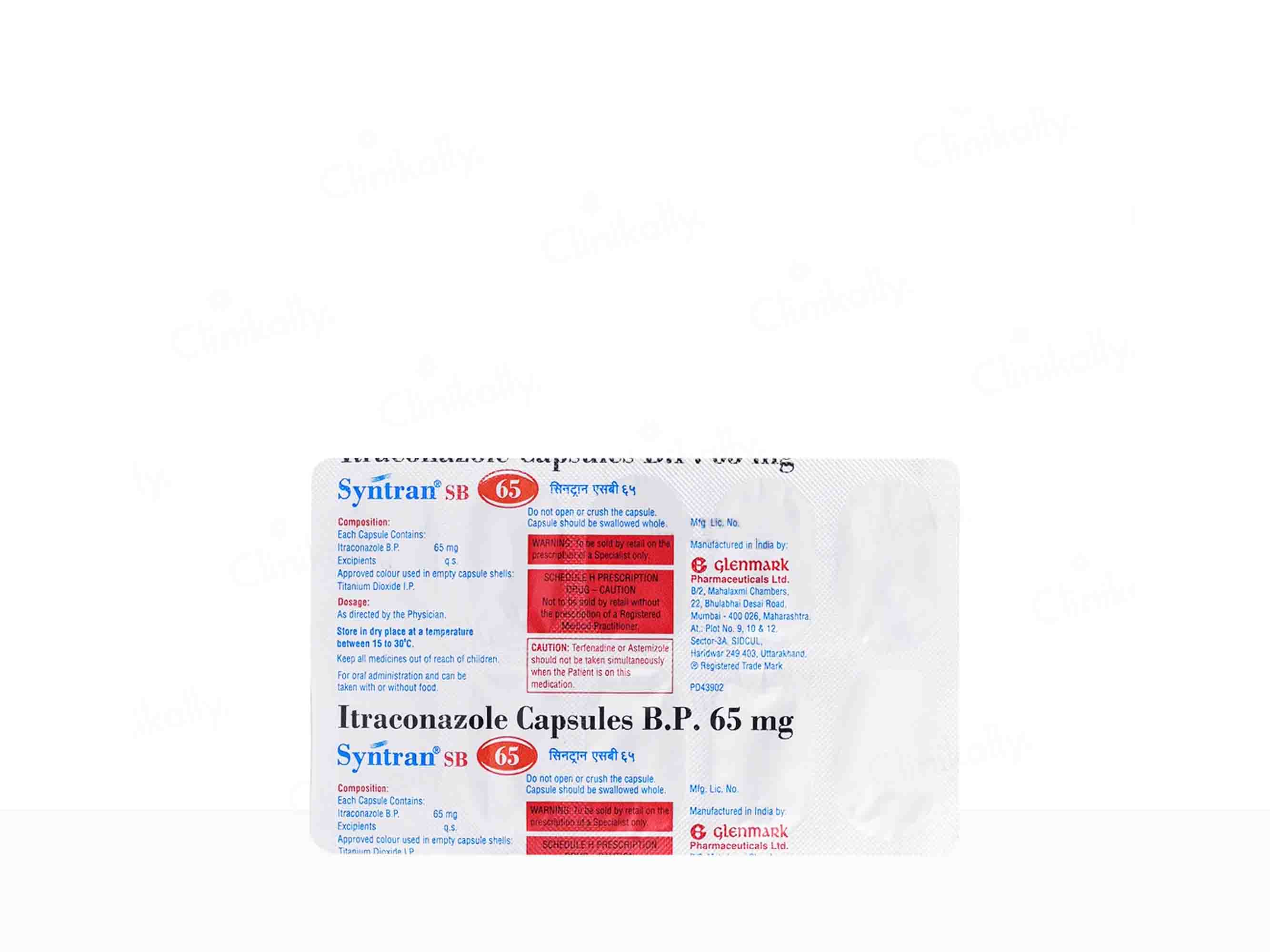 Syntran SB 65 Capsule - Image 5