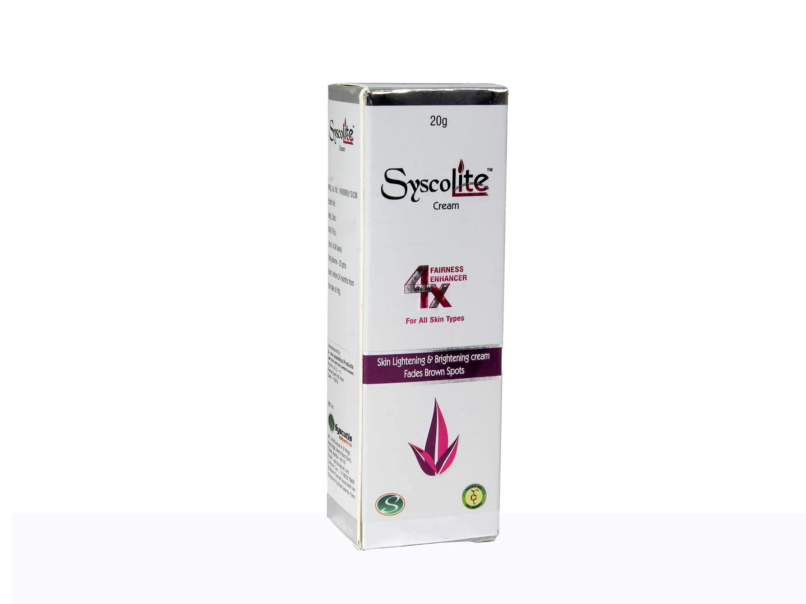 Syscolite Cream - Image 3