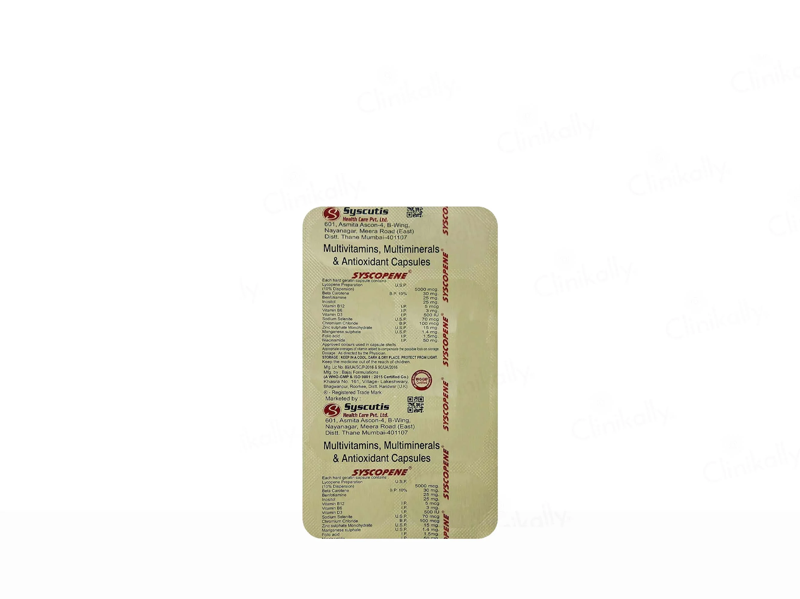Syscopene Capsule - Image 4