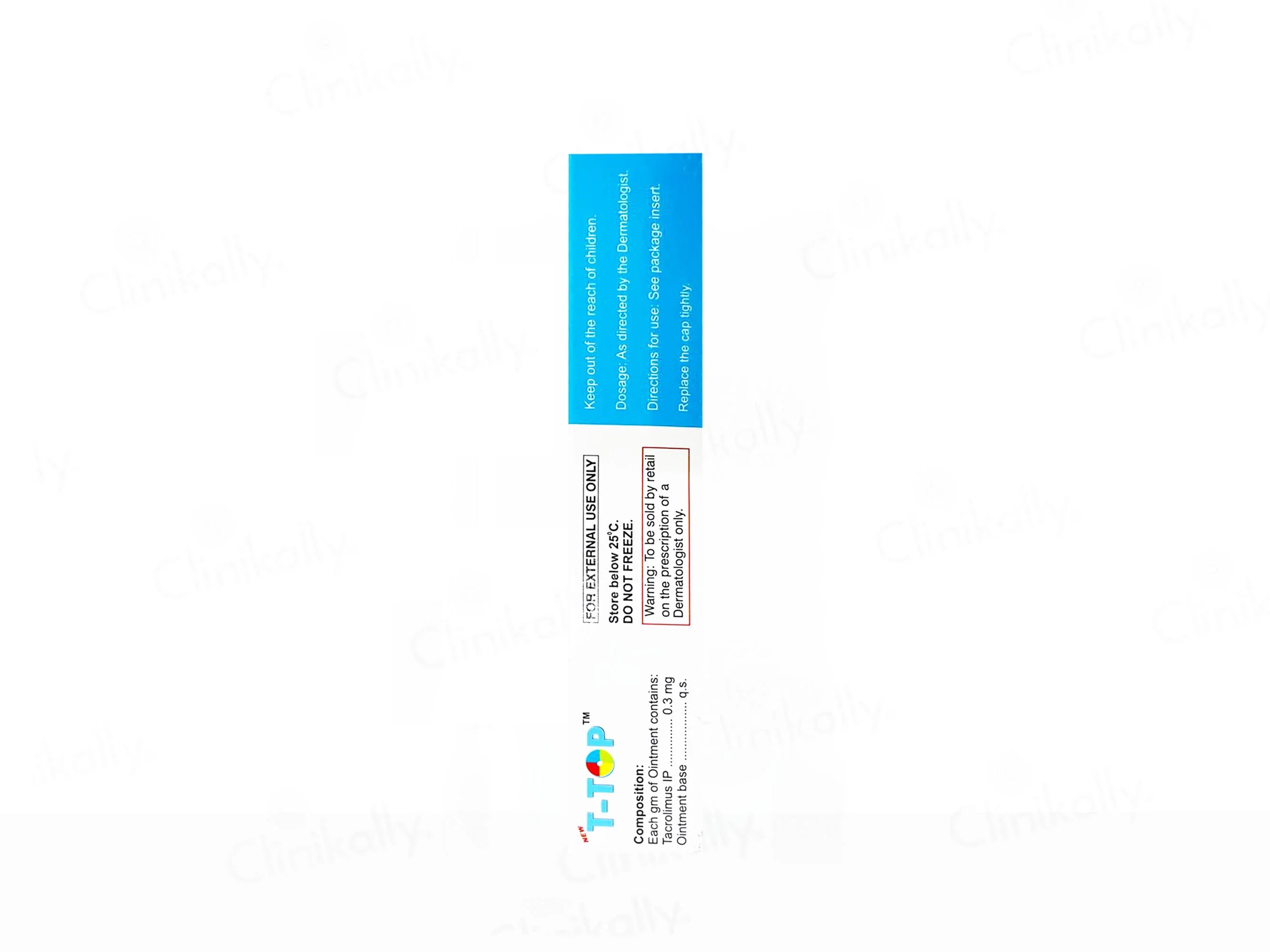 T-Top Ointment - Image 2