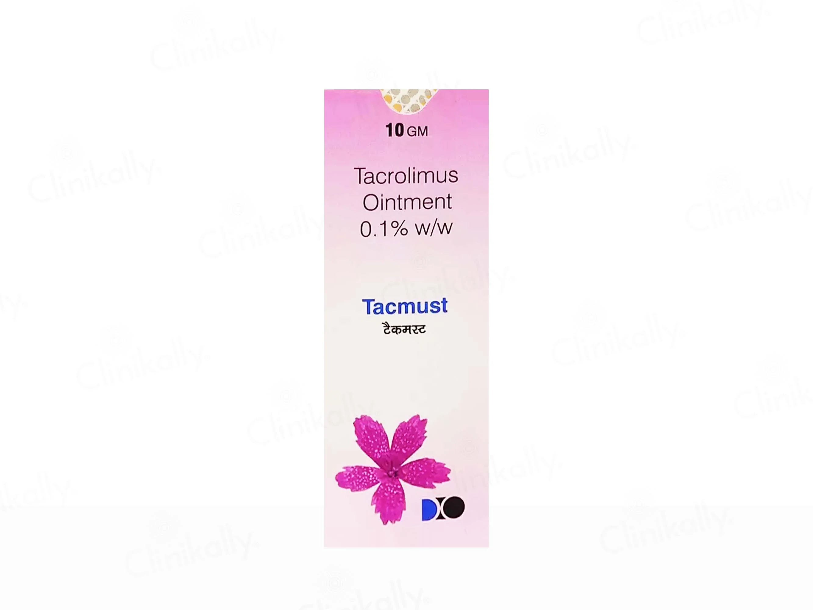 Tacmust Ointment - Image 3