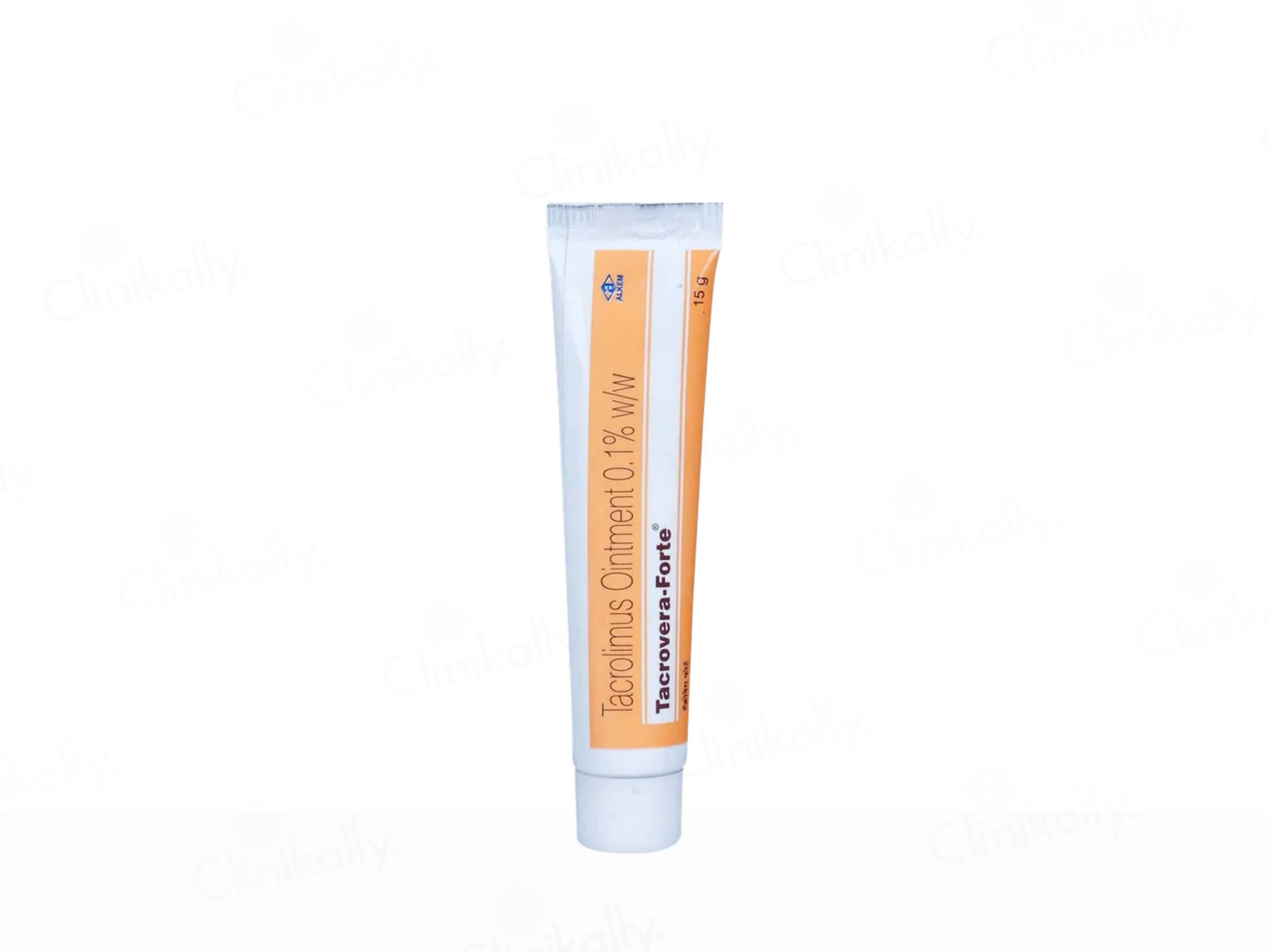 Tacrovera Forte Ointment - Image 2
