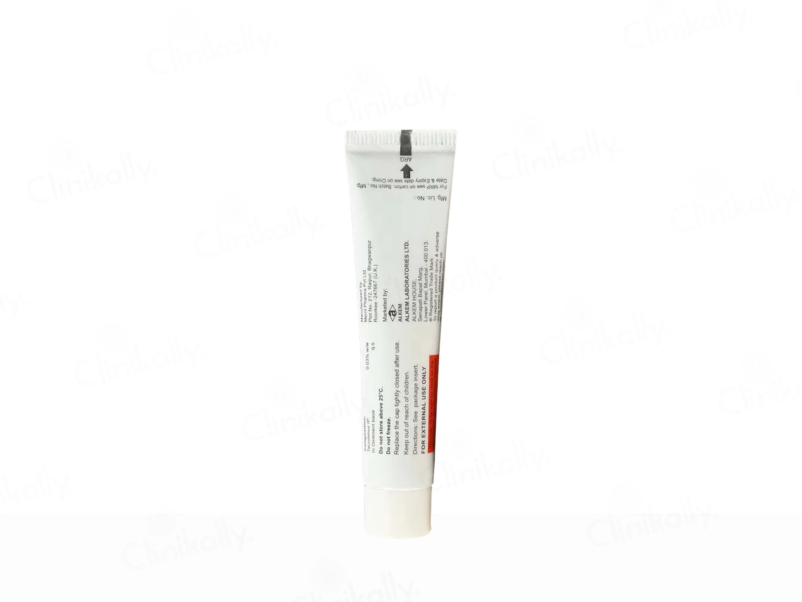 Tacrovera Ointment - Image 3
