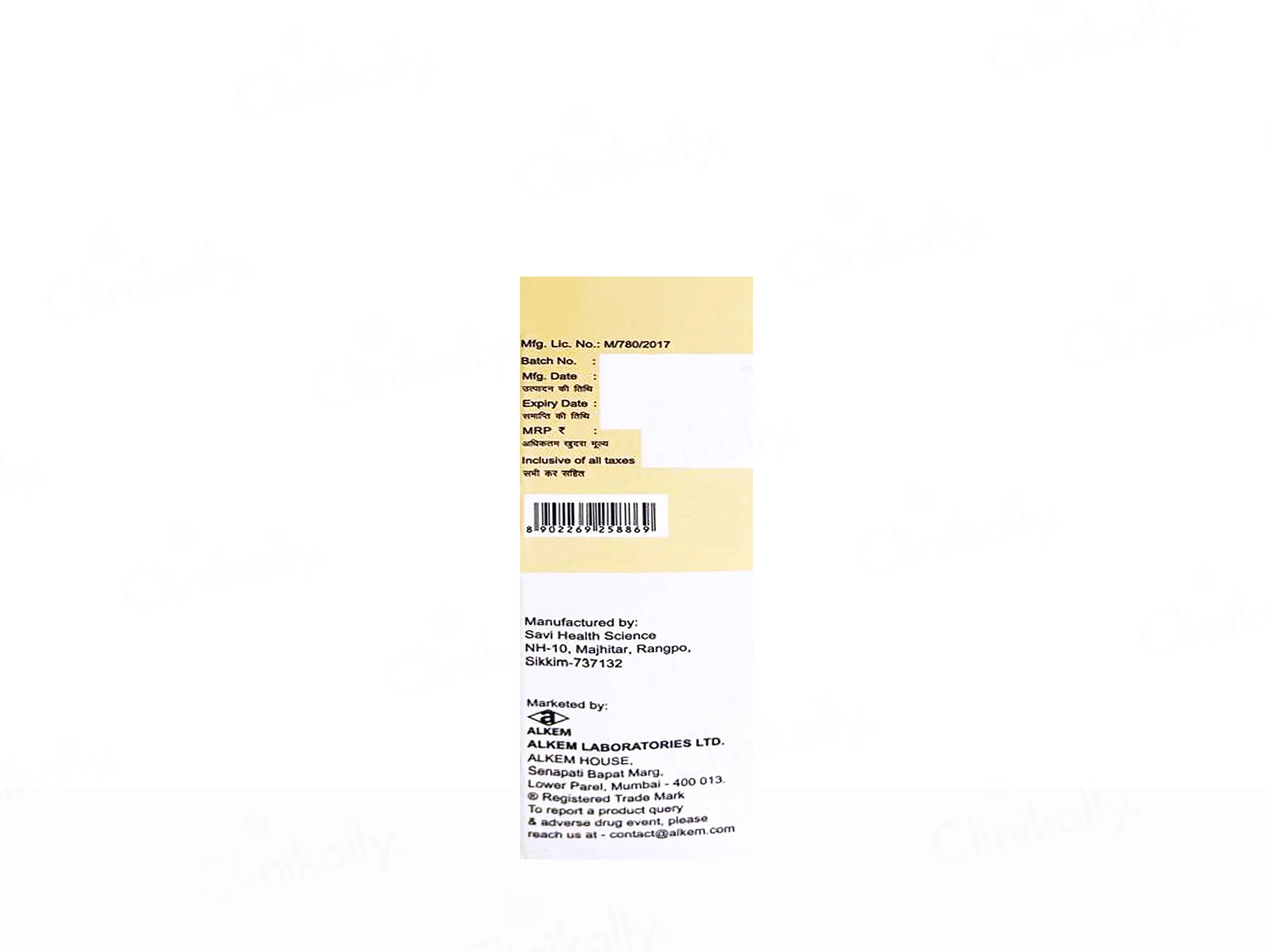 Tacrovera Solution - Image 4