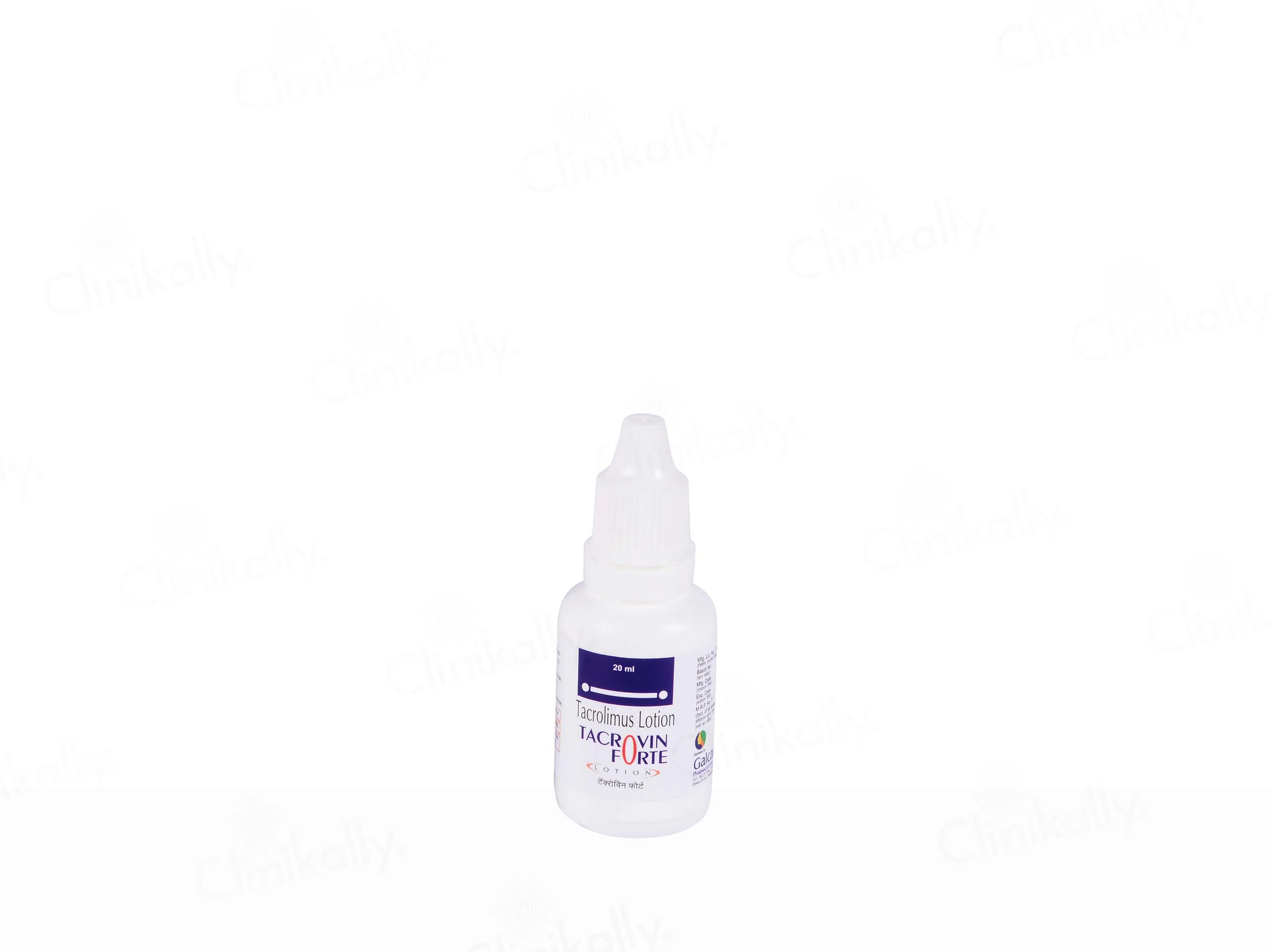 Tacrovin Forte Lotion - Image 2