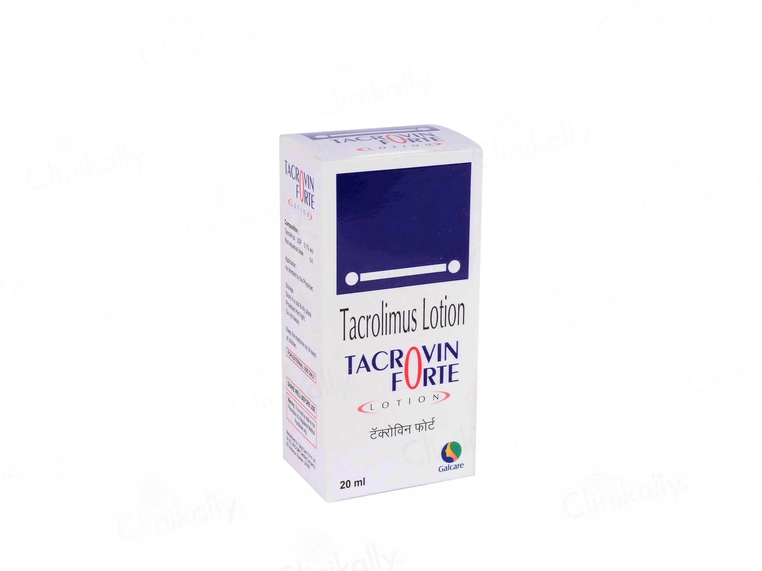 Tacrovin Forte Lotion - Image 3