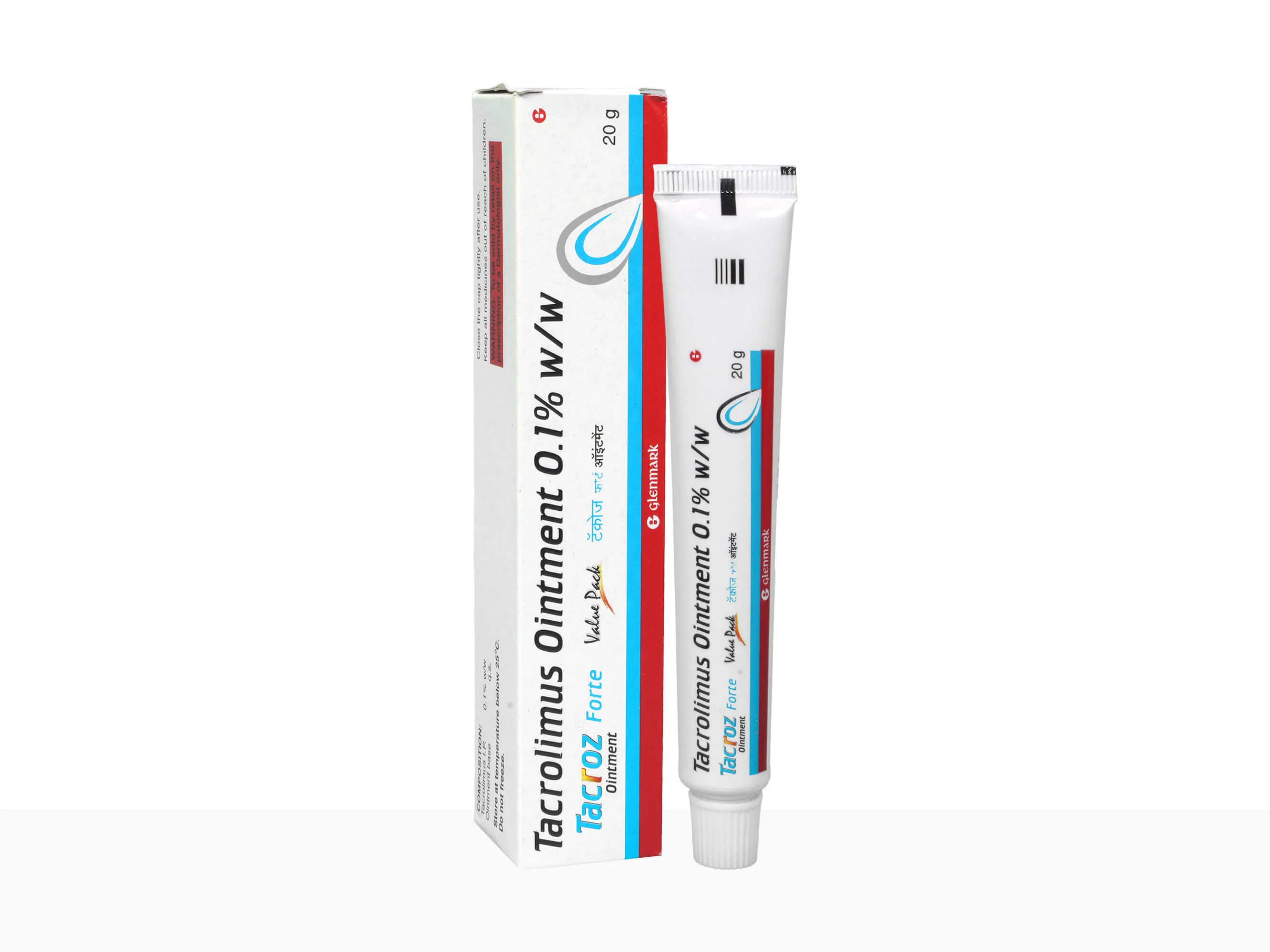 Tacroz Forte 0.1% Ointment - Image 3