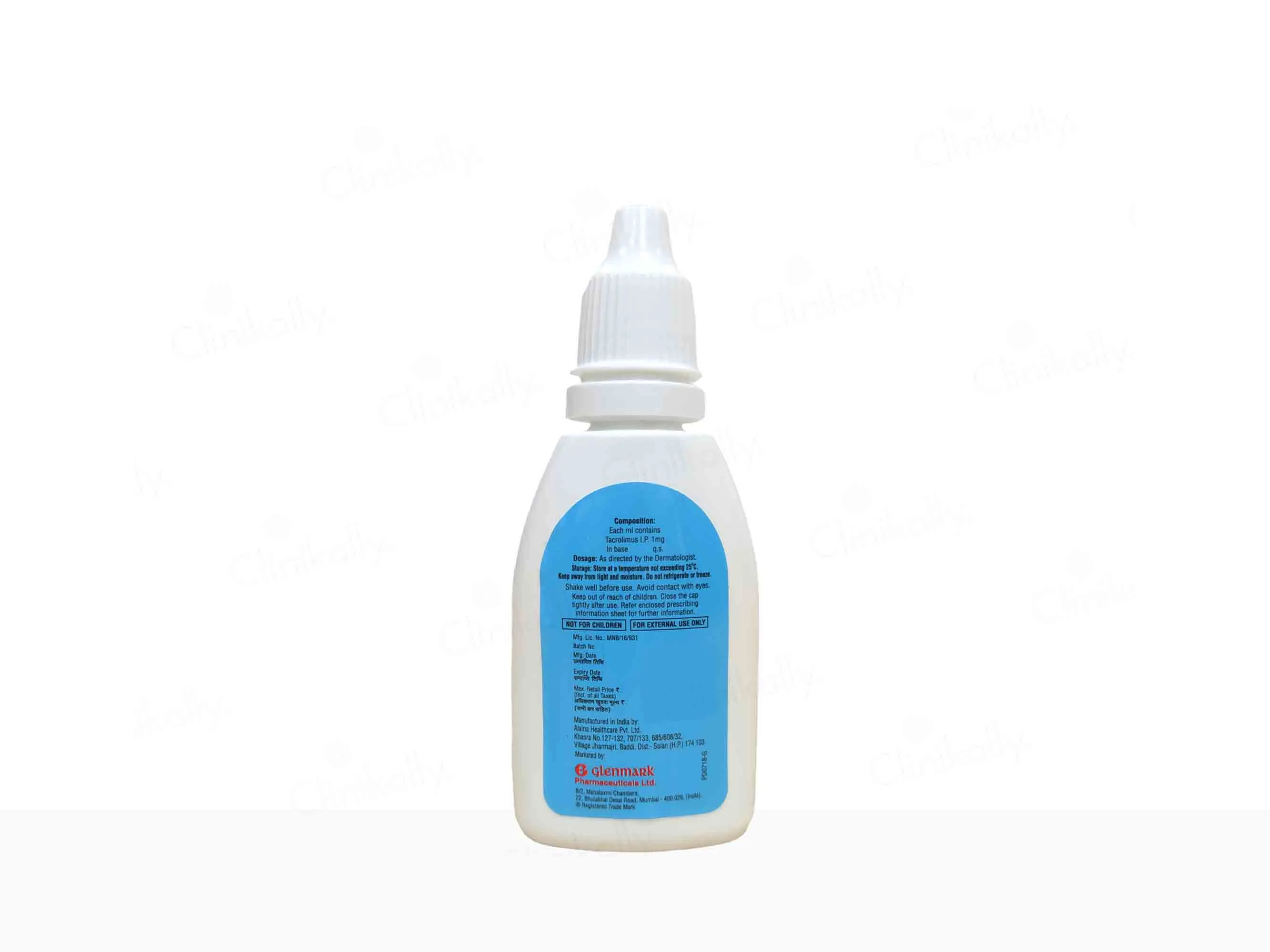 Tacroz Forte Solution - Image 3