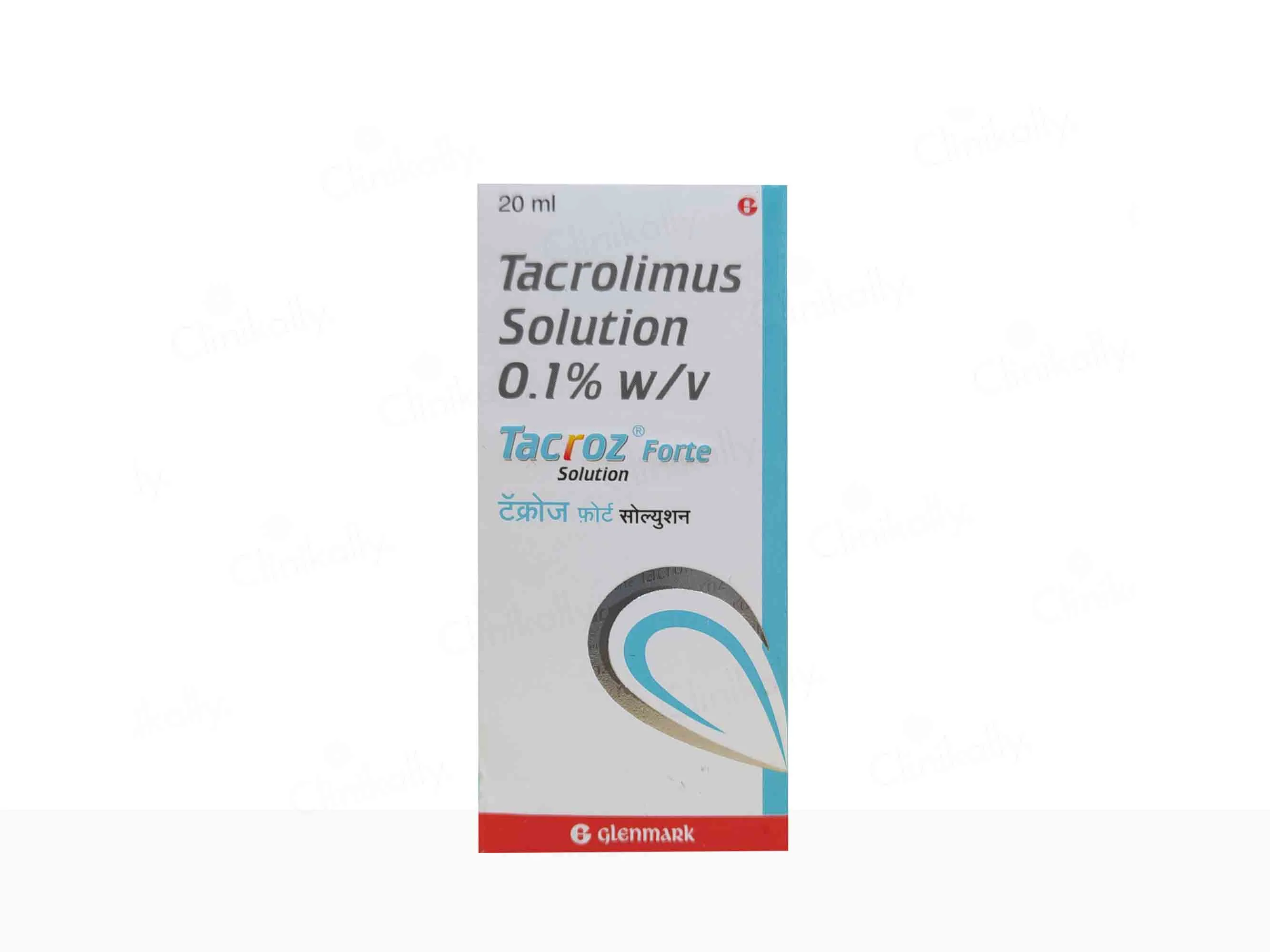 Tacroz Forte Solution - Image 4