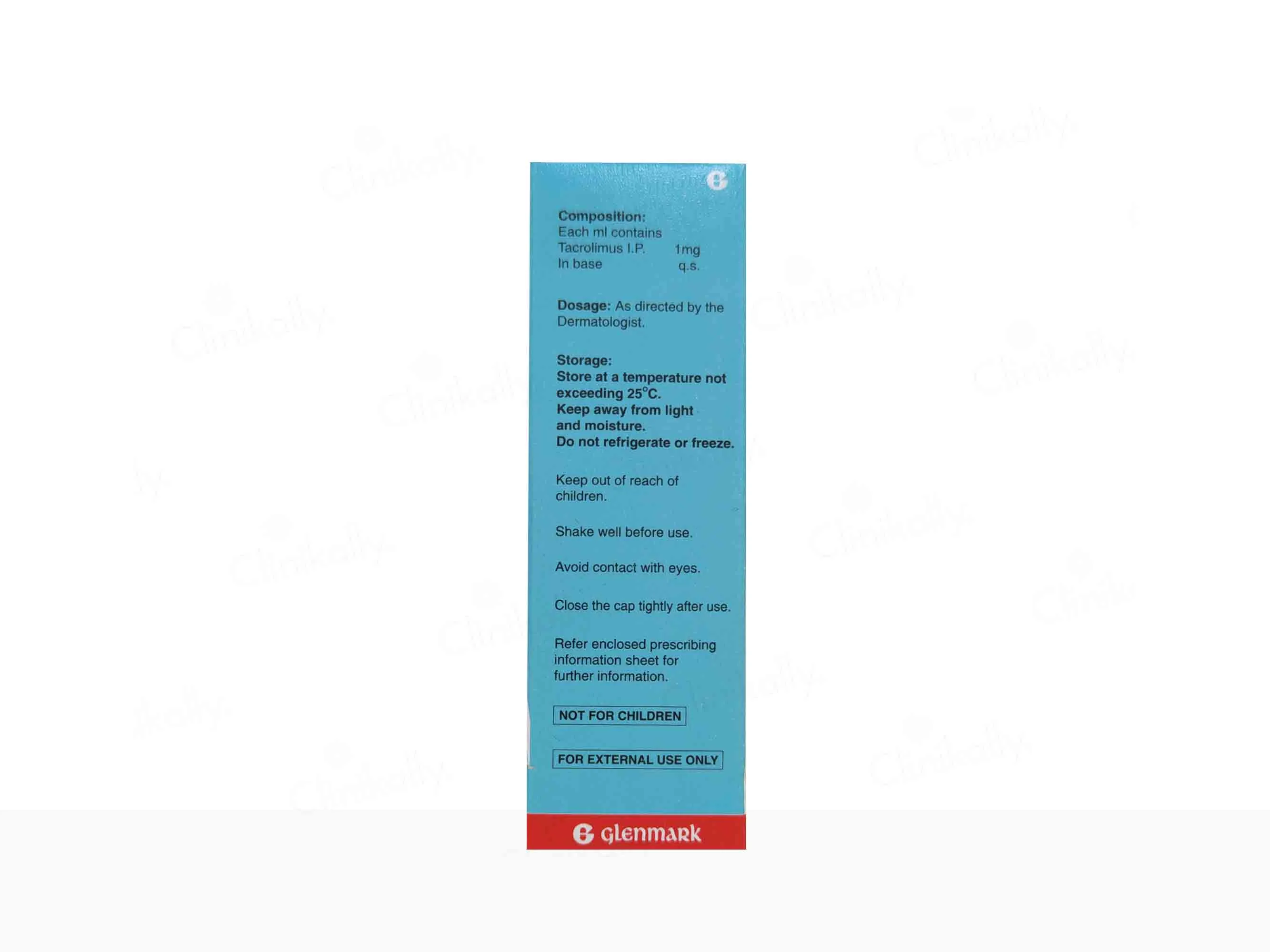 Tacroz Forte Solution - Image 5