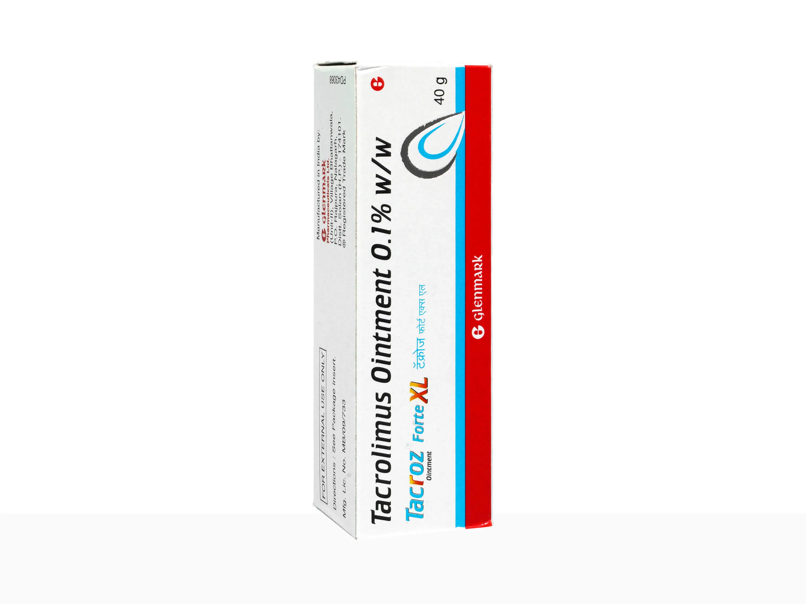 Tacroz Forte XL 0.1% Ointment - Image 3