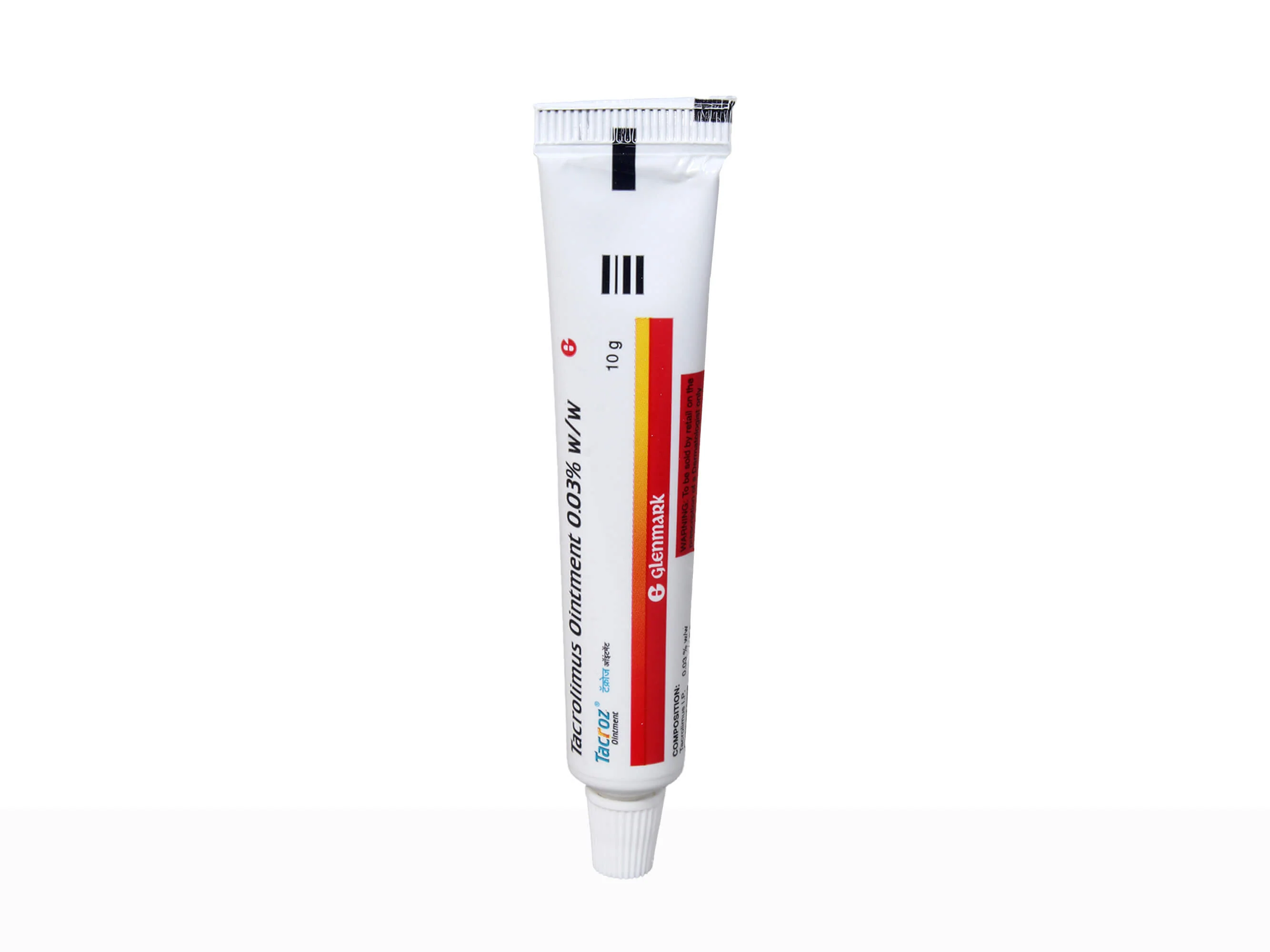 Tacroz 0.03% Ointment - Image 2