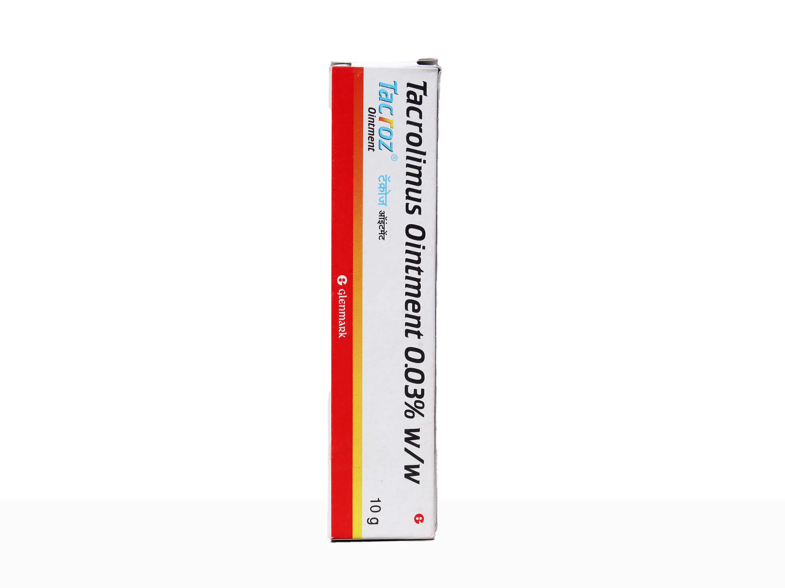Tacroz 0.03% Ointment - Image 3