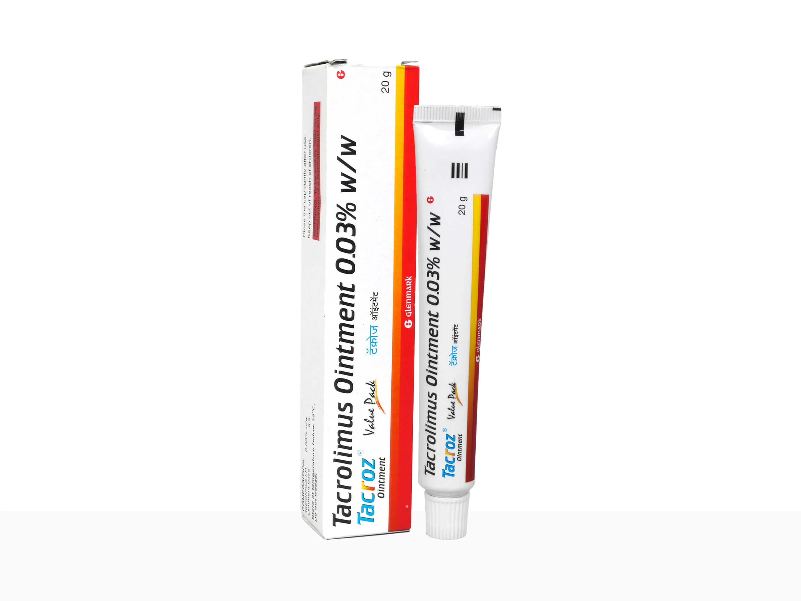 Tacroz 0.03% Ointment - Image 4