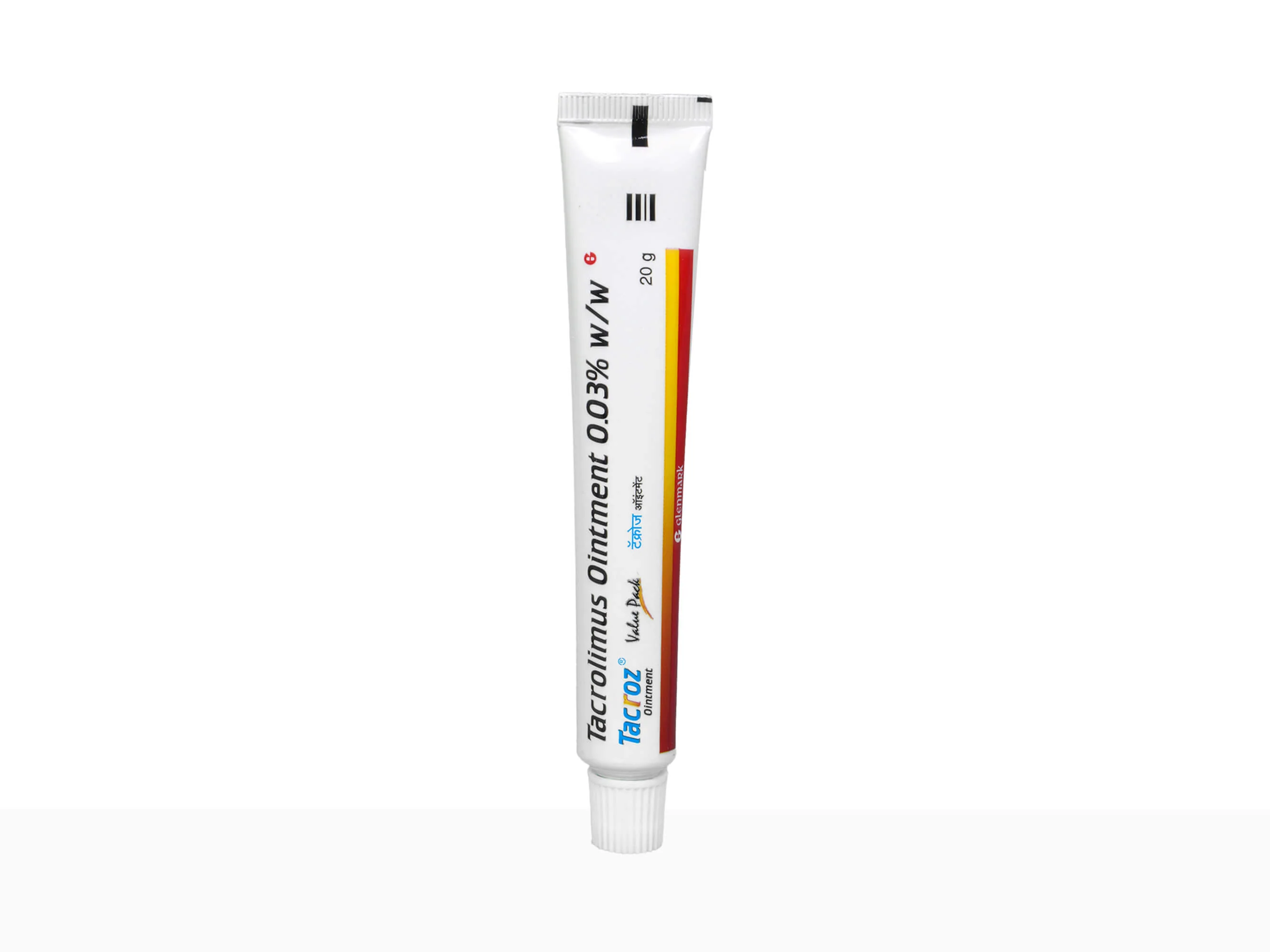 Tacroz 0.03% Ointment - Image 5