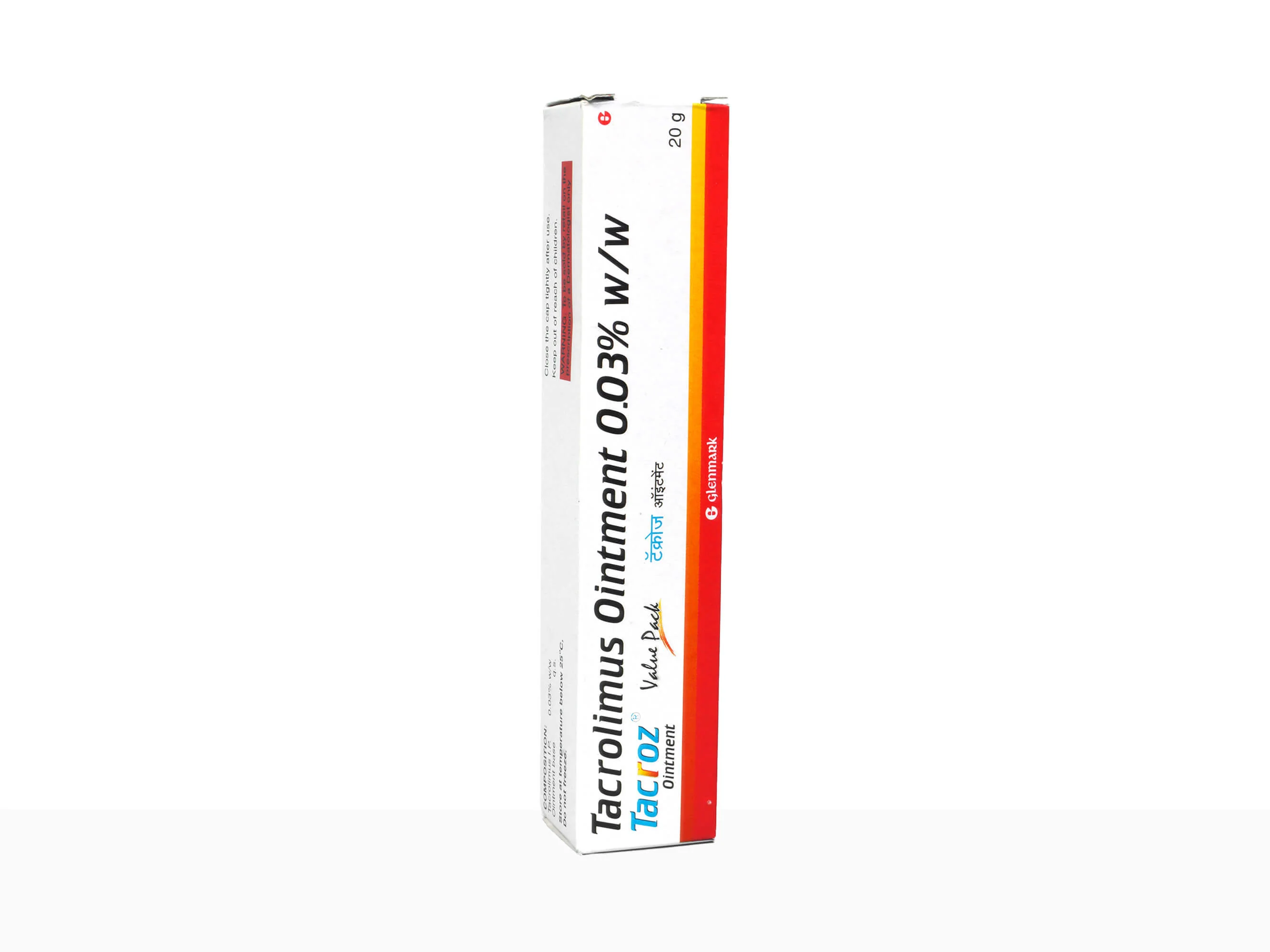 Tacroz 0.03% Ointment - Image 6