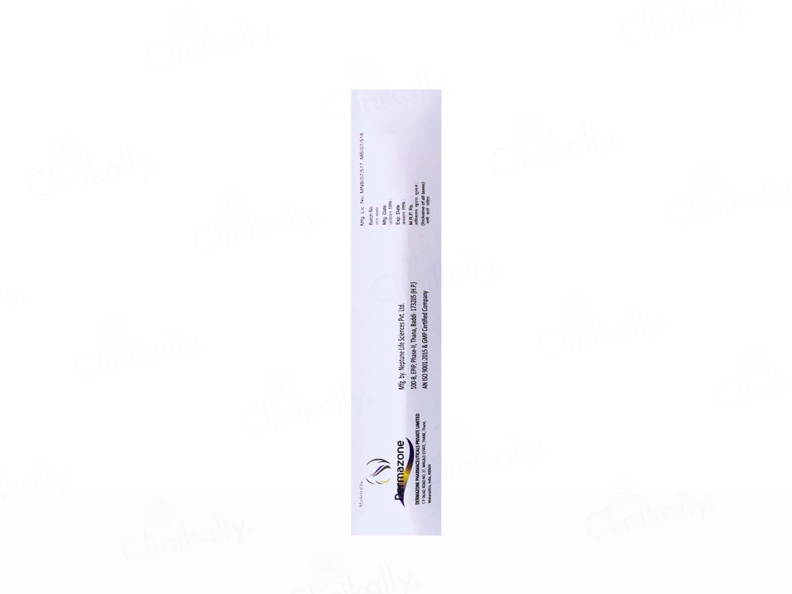 Tacrozone Ointment - Image 3