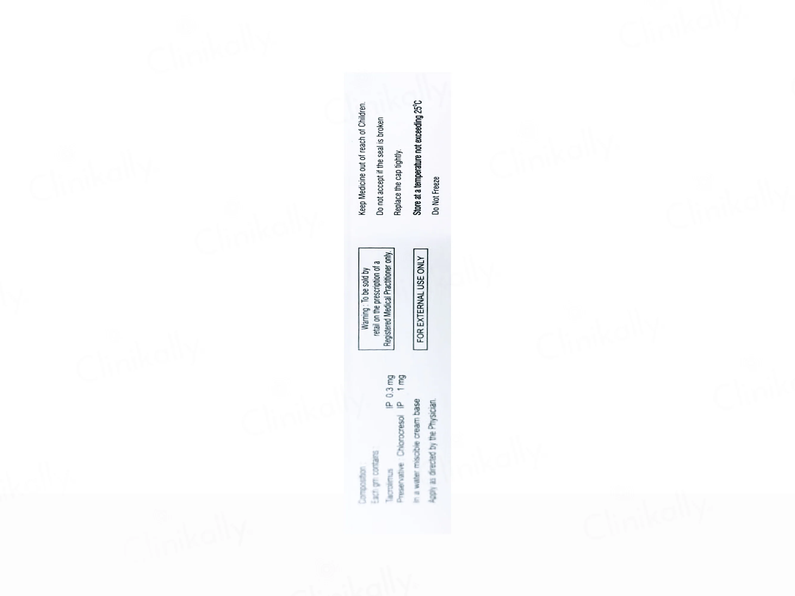 Tacvido Cream - Image 2