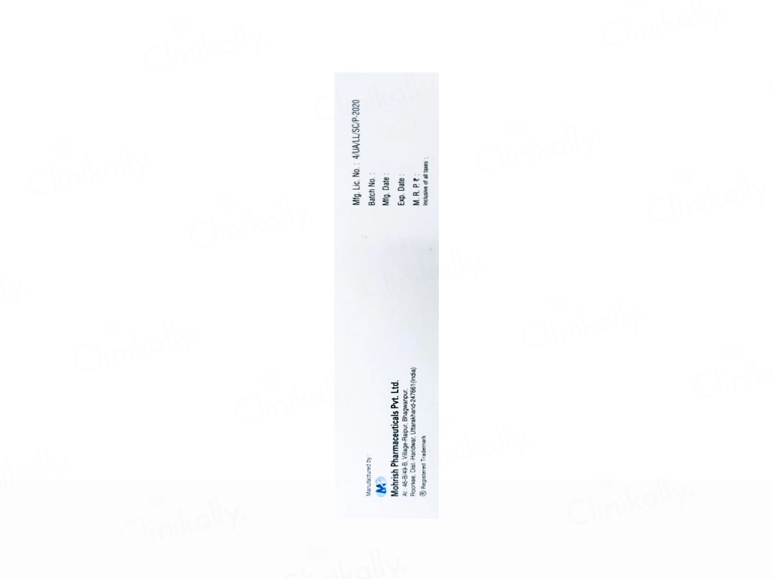 Tacvido Cream - Image 3